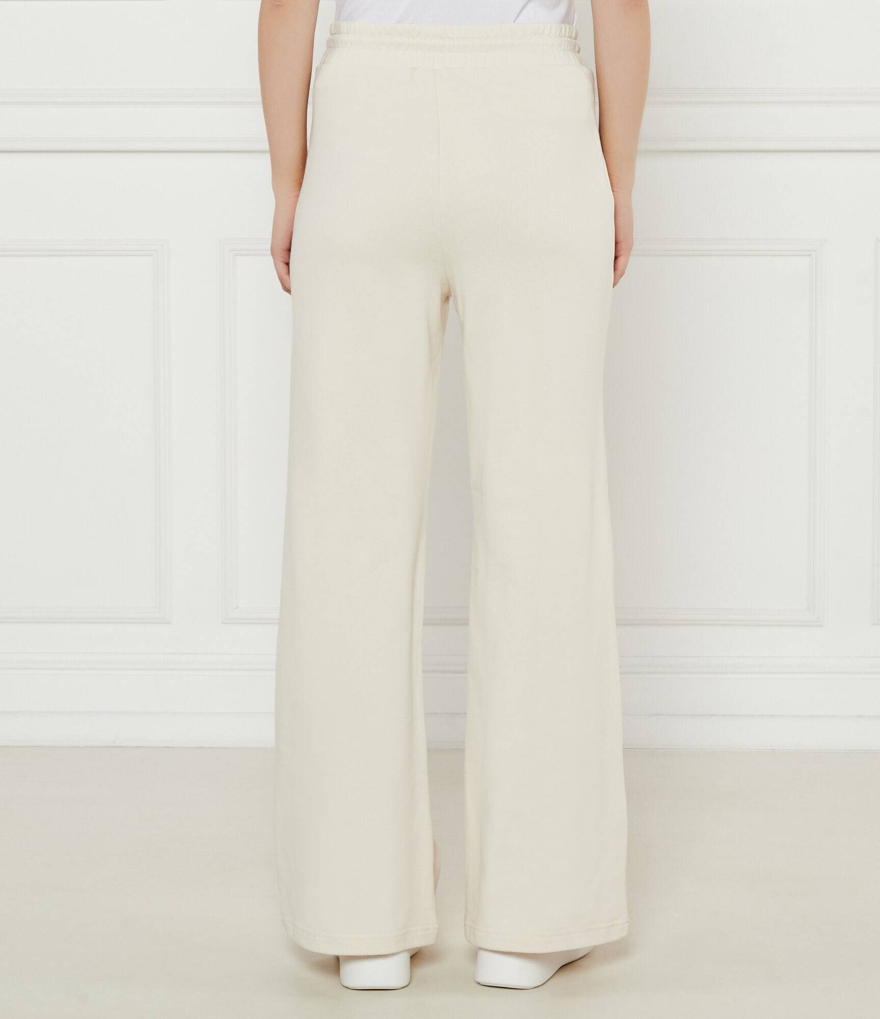 TWINSET Pantaloni de trening | flare fit