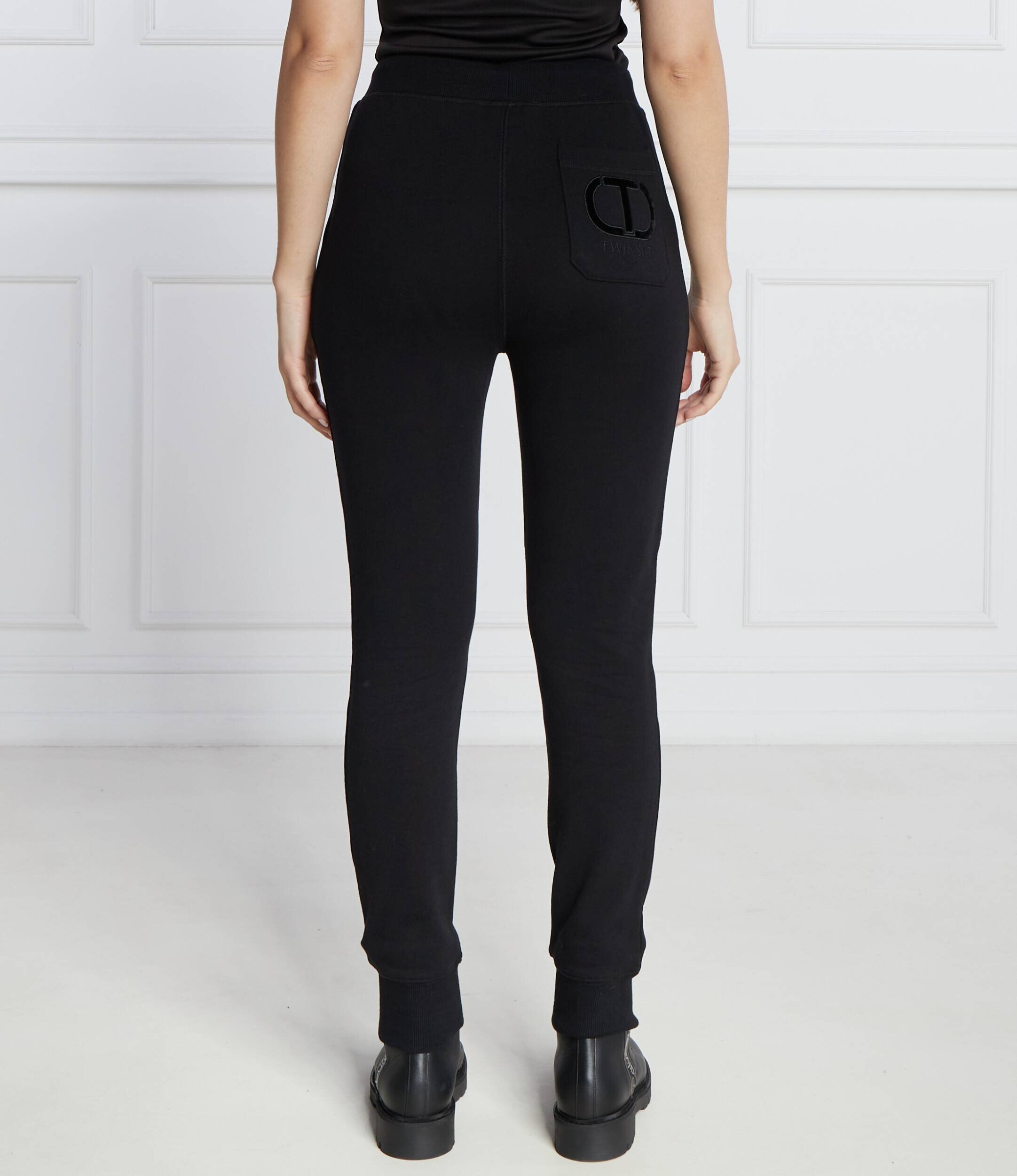 TWINSET Pantaloni de trening | Regular Fit