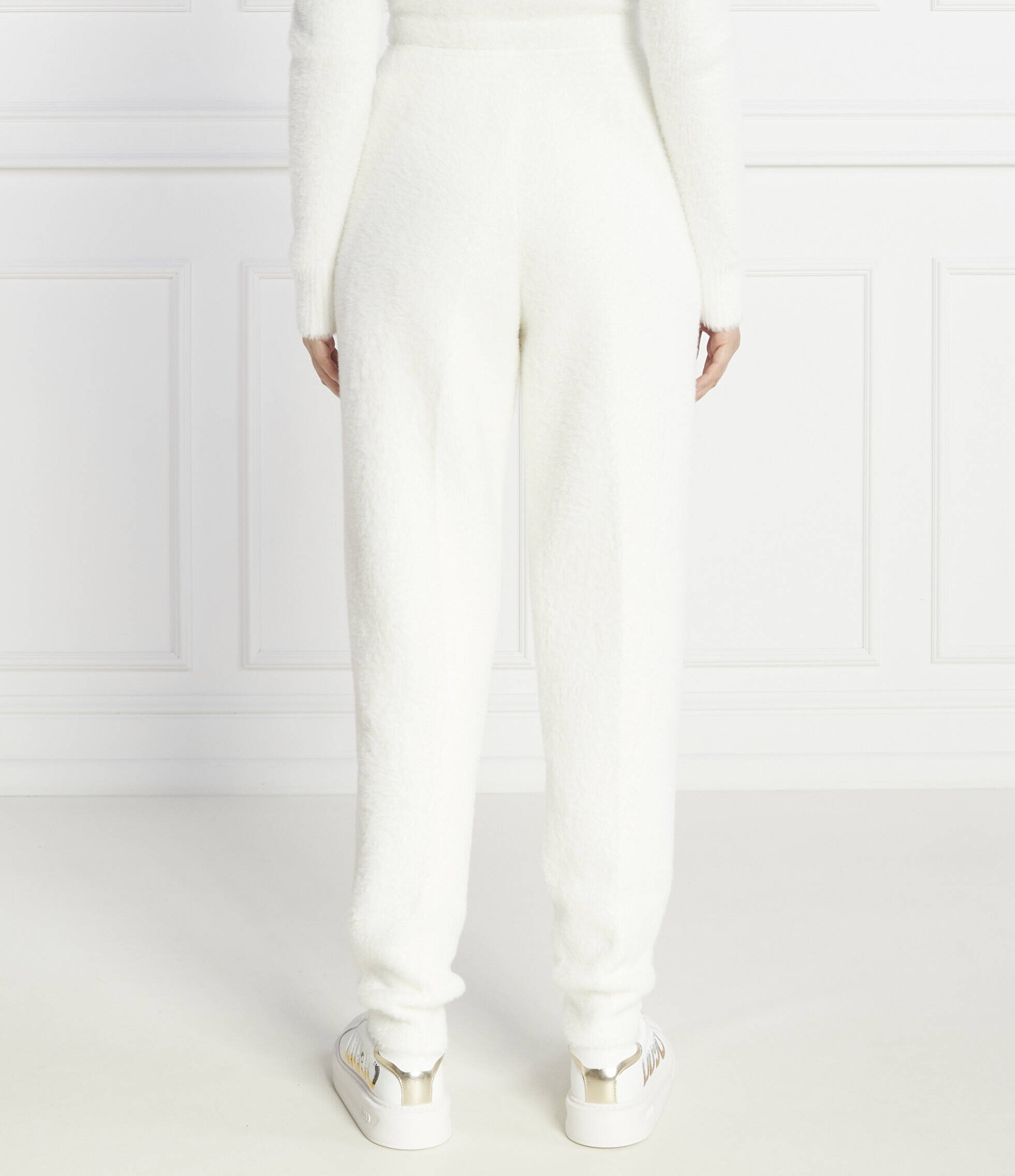 TWINSET Pantaloni de tricot | Regular Fit
