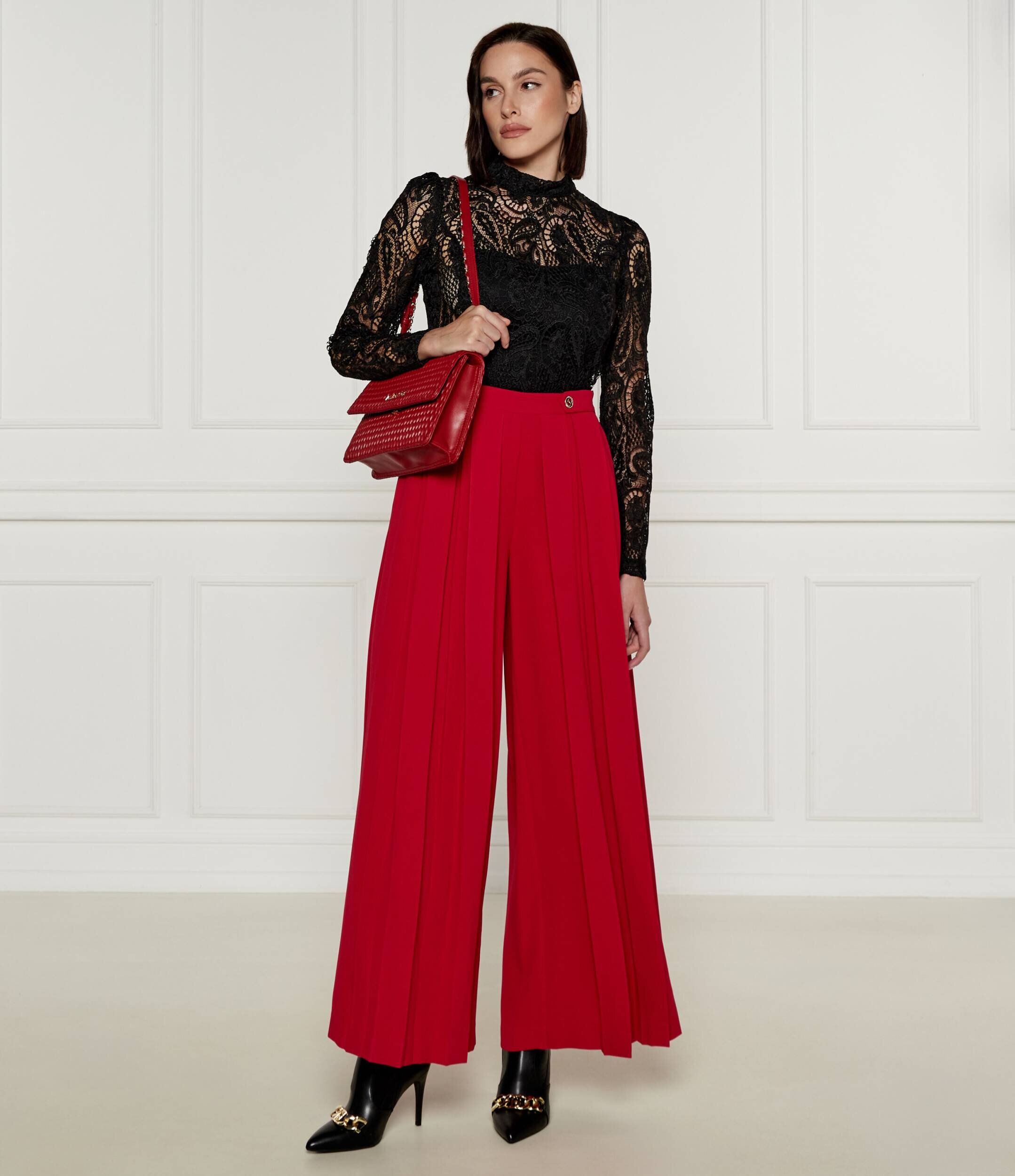 TWINSET Pantaloni | flare fit