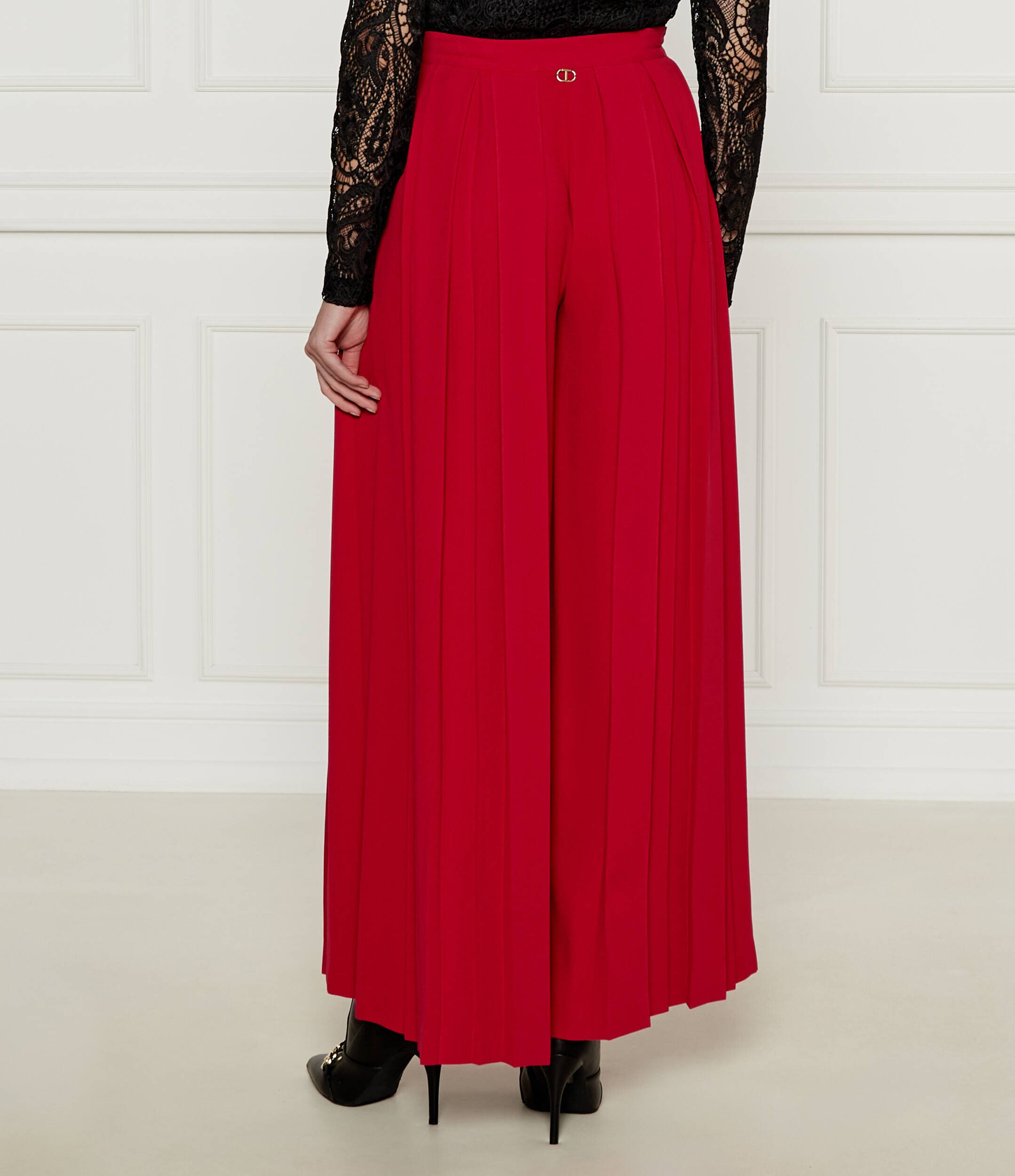 TWINSET Pantaloni | flare fit