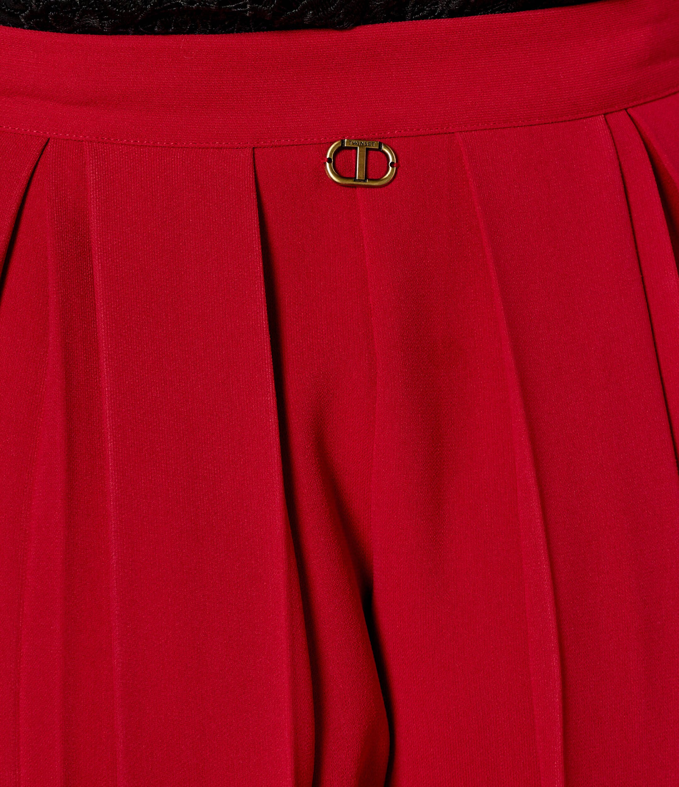 TWINSET Pantaloni | flare fit