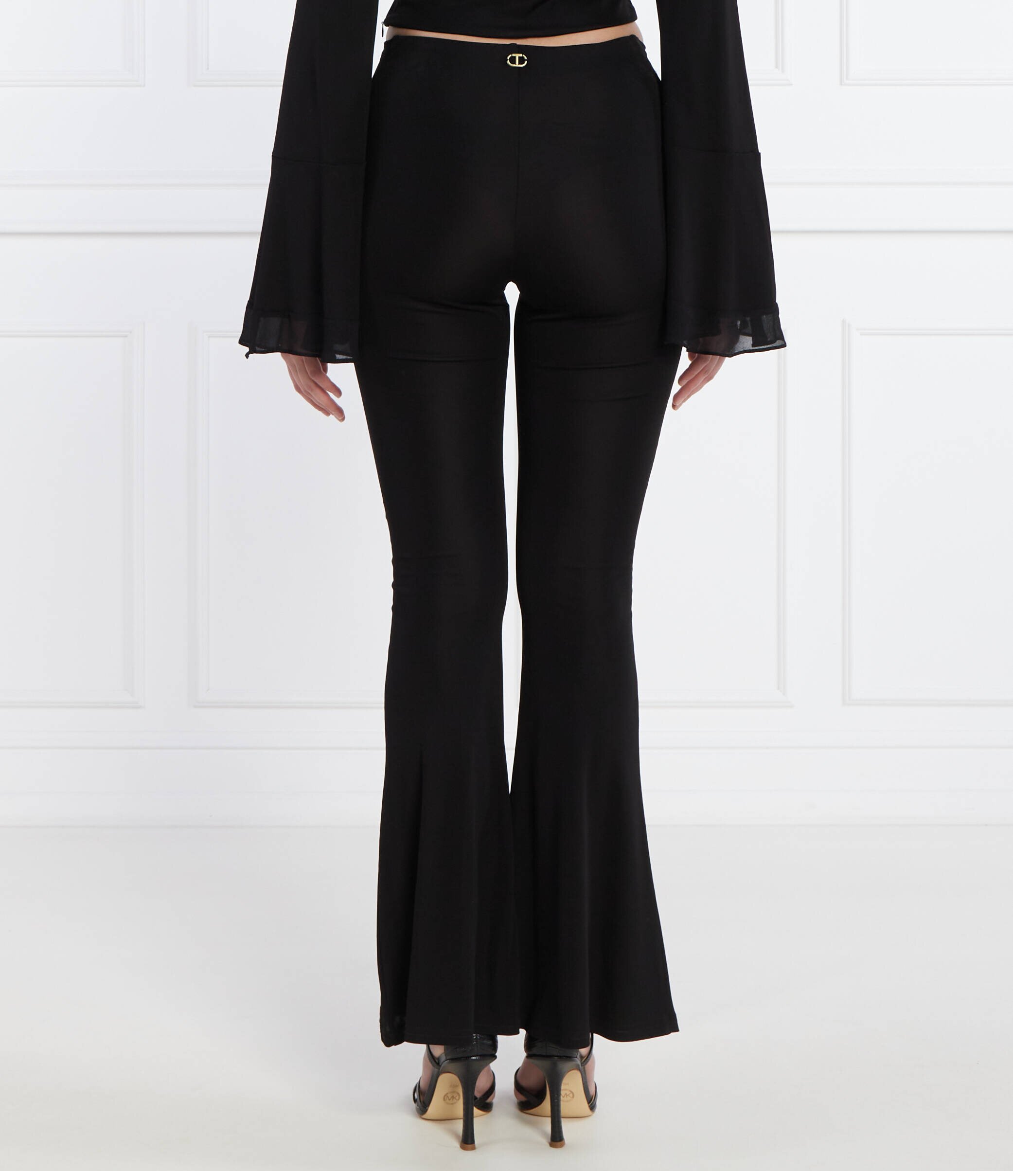 TWINSET Pantaloni | flare fit