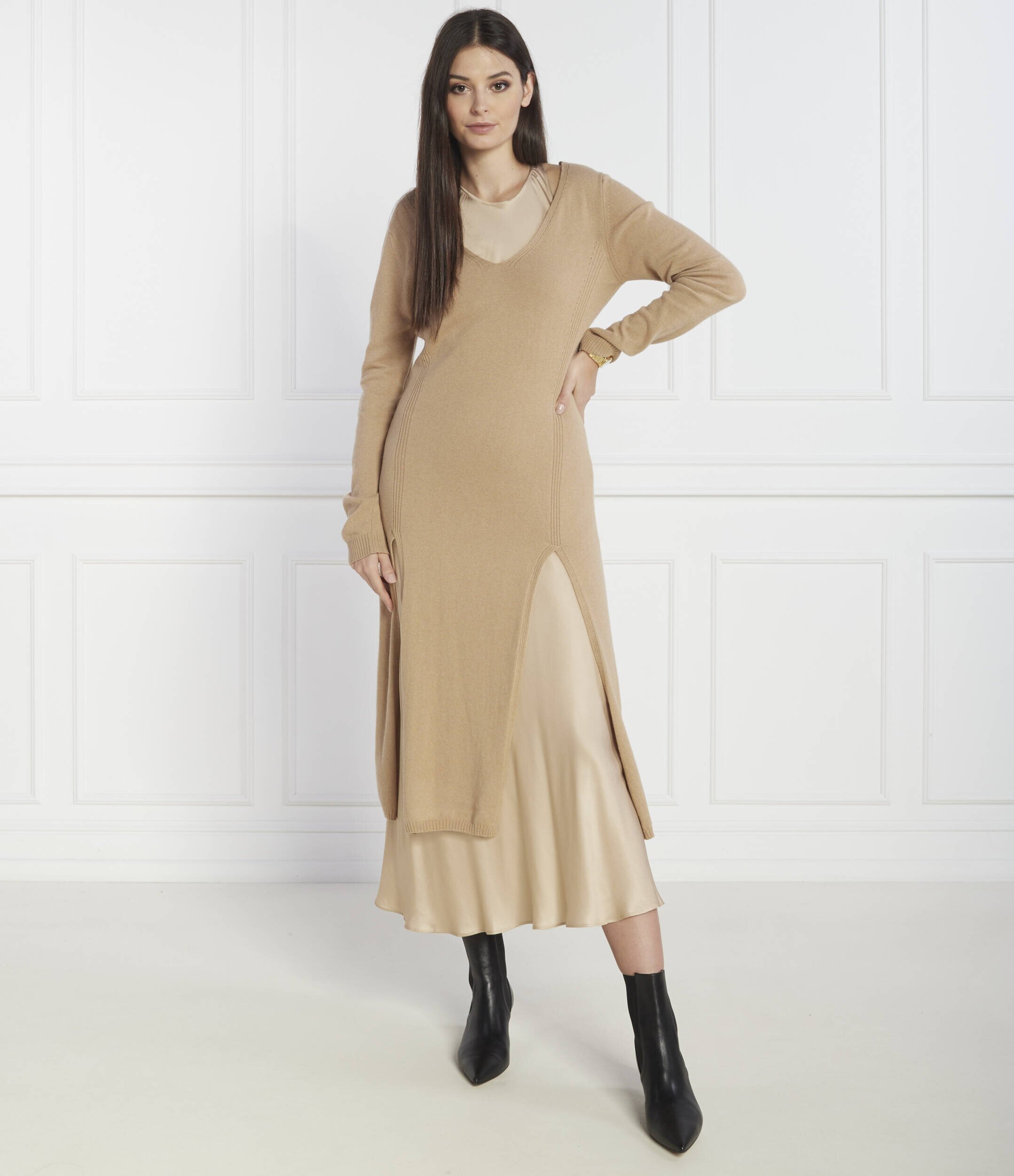 TWINSET Rochie 2 în 1