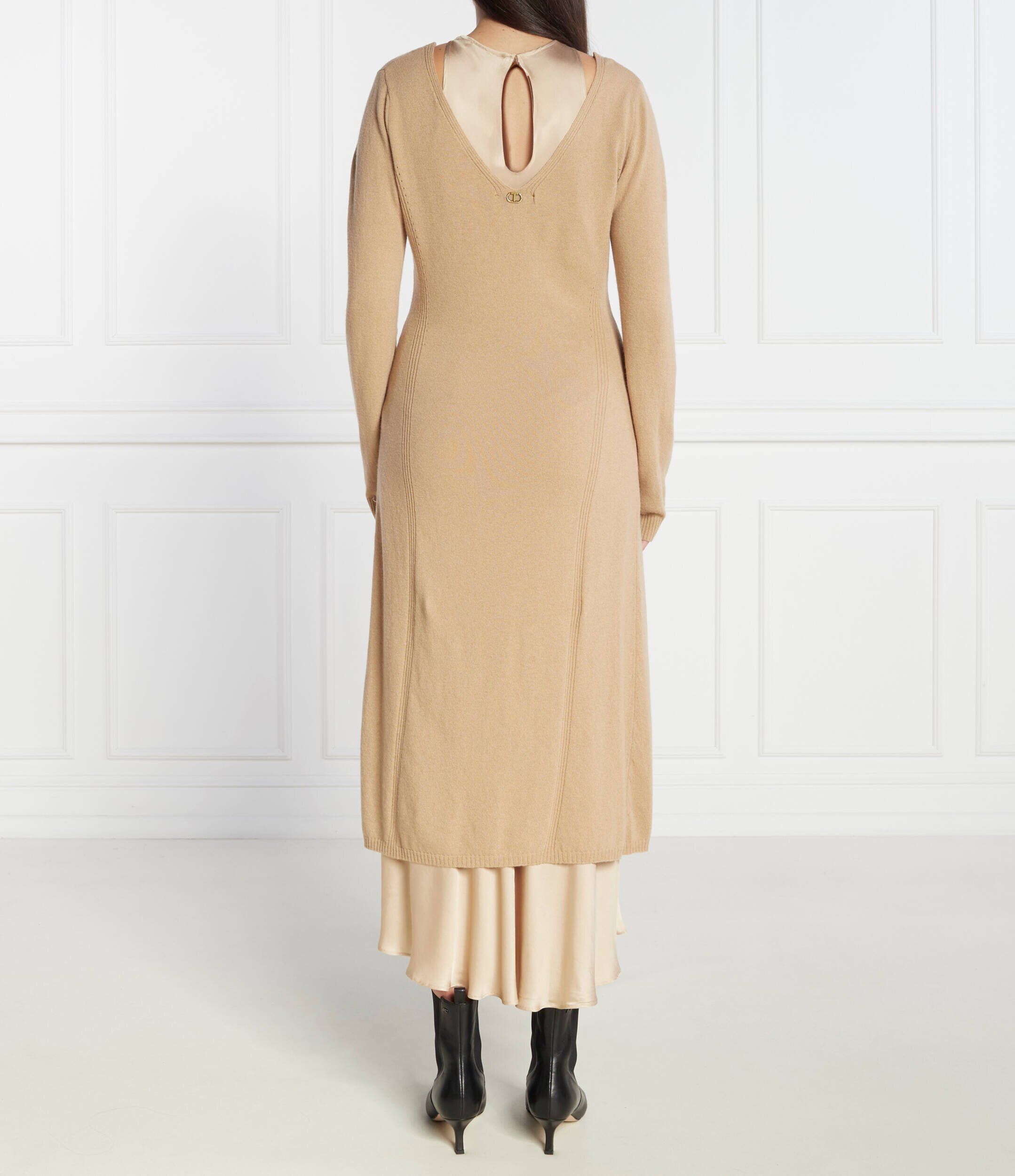 TWINSET Rochie 2 în 1