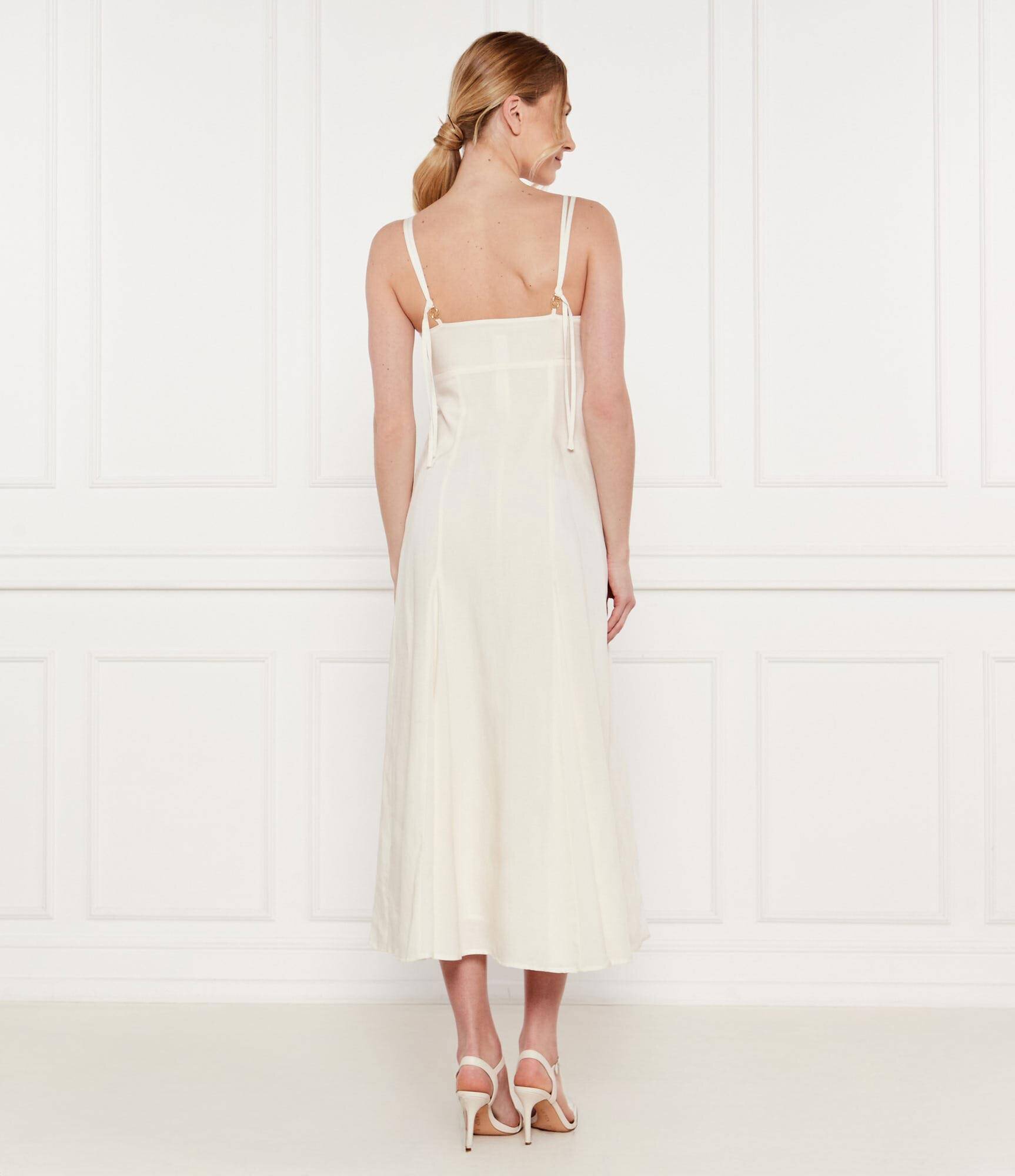 TWINSET Rochie | cu adaos de in