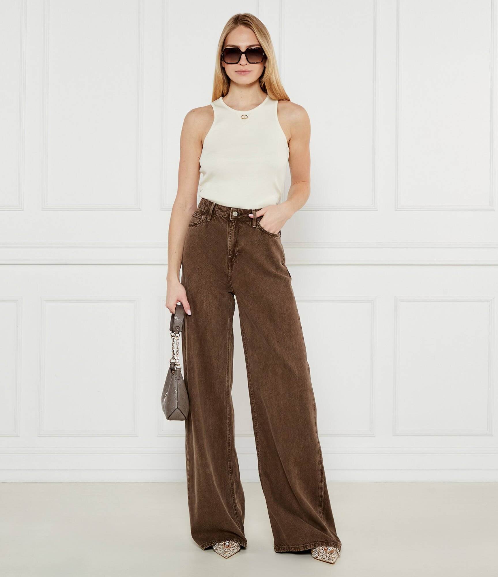 TWINSET Top | Slim Fit