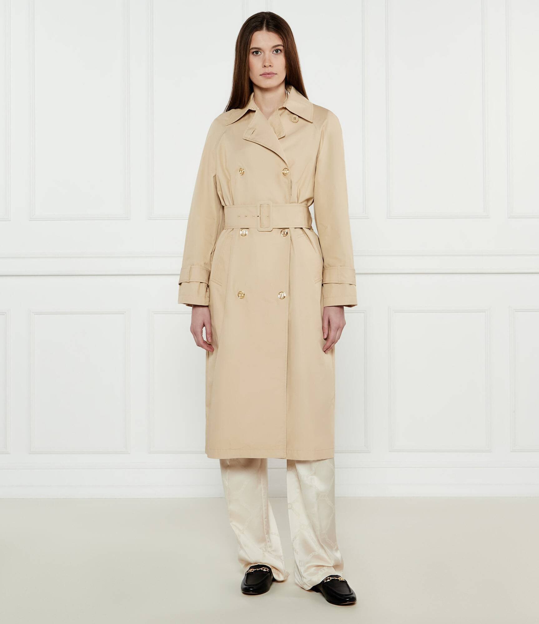 TWINSET Trench
