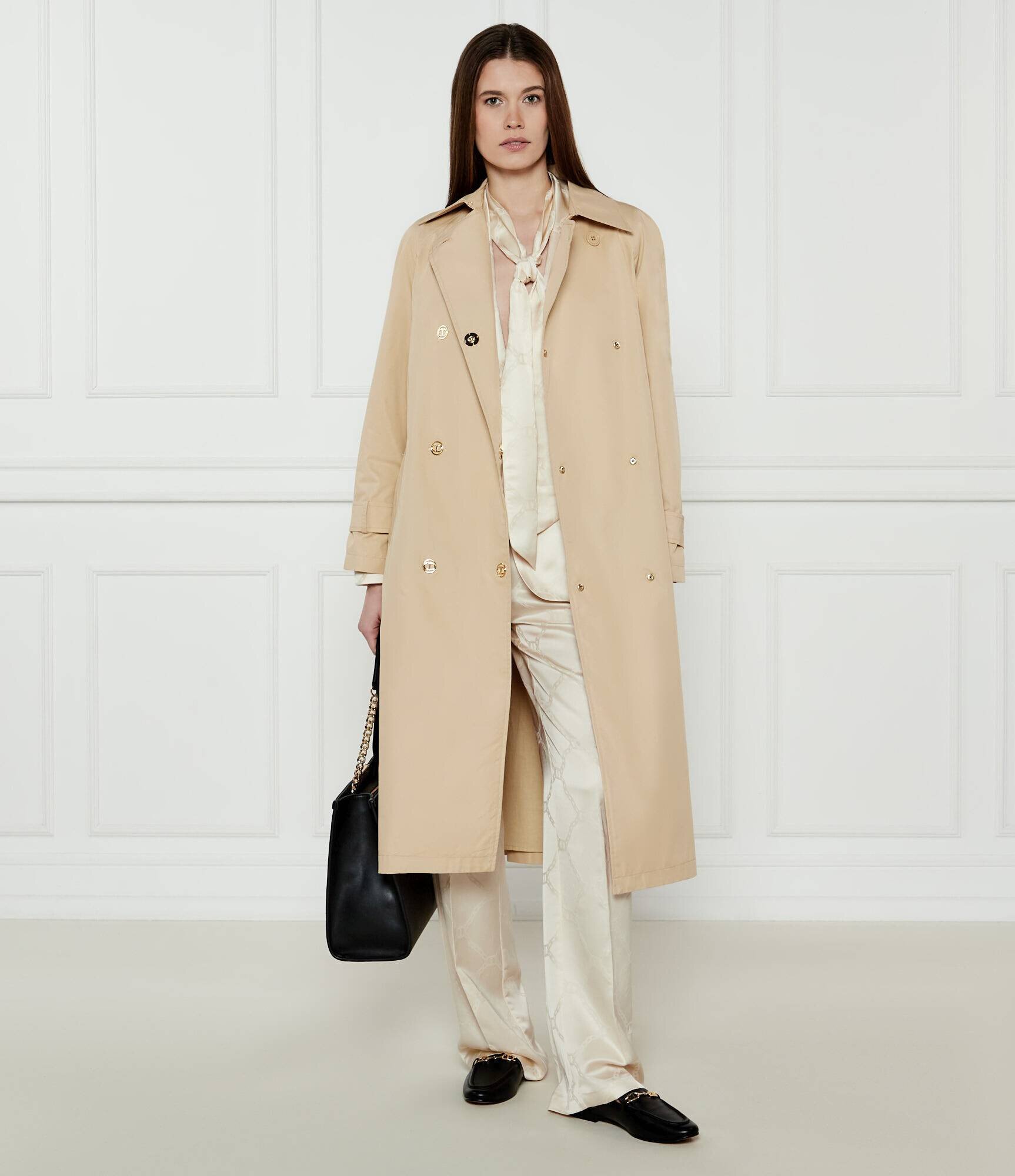 TWINSET Trench