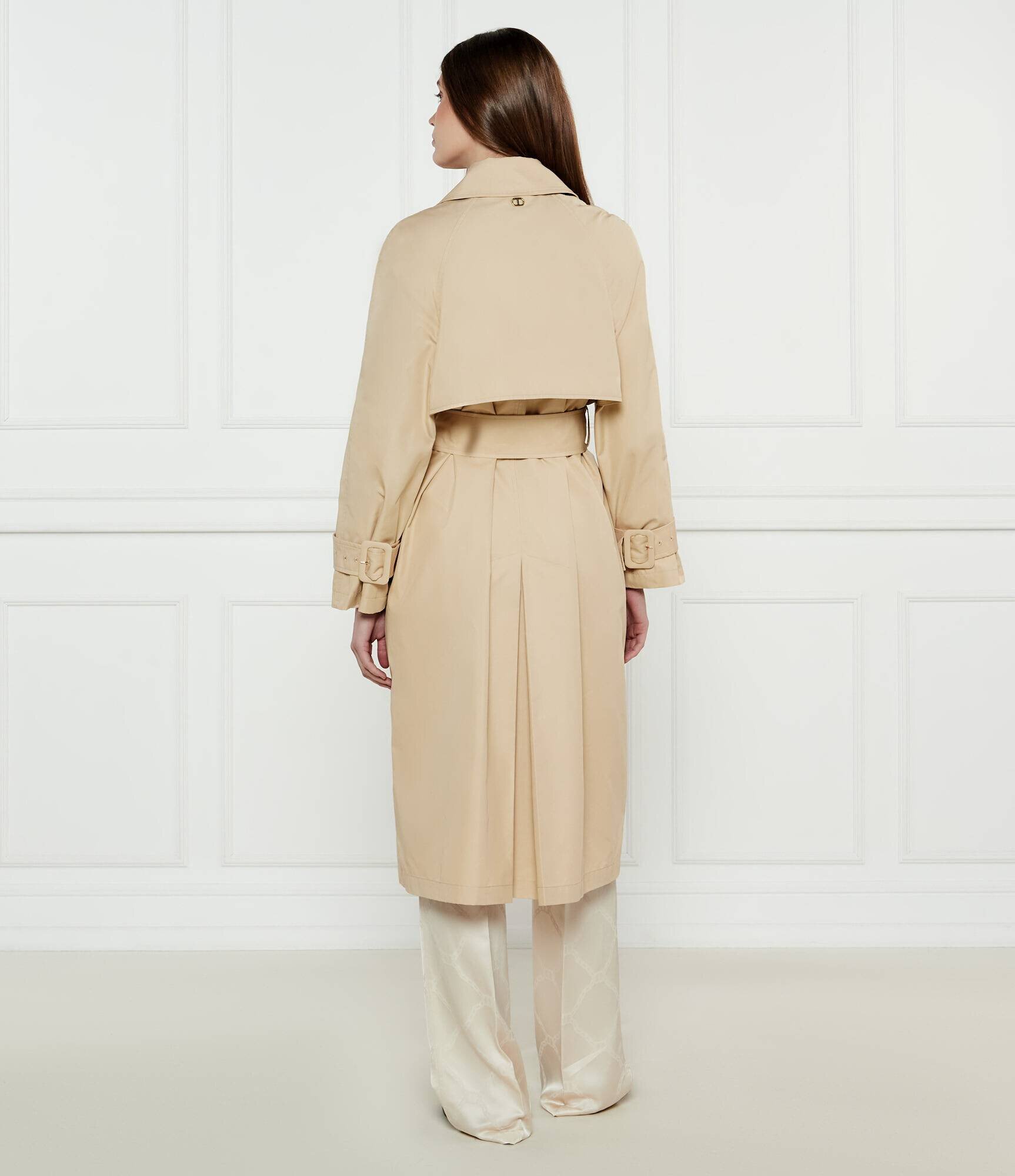 TWINSET Trench