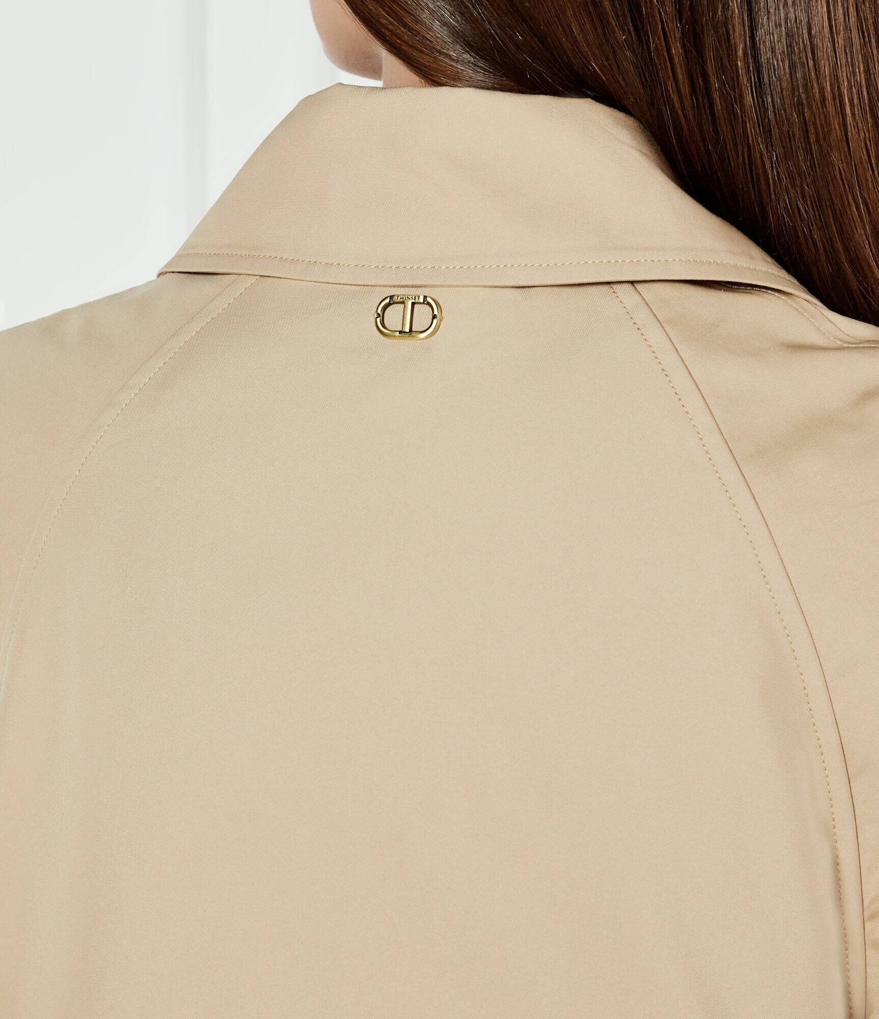 TWINSET Trench