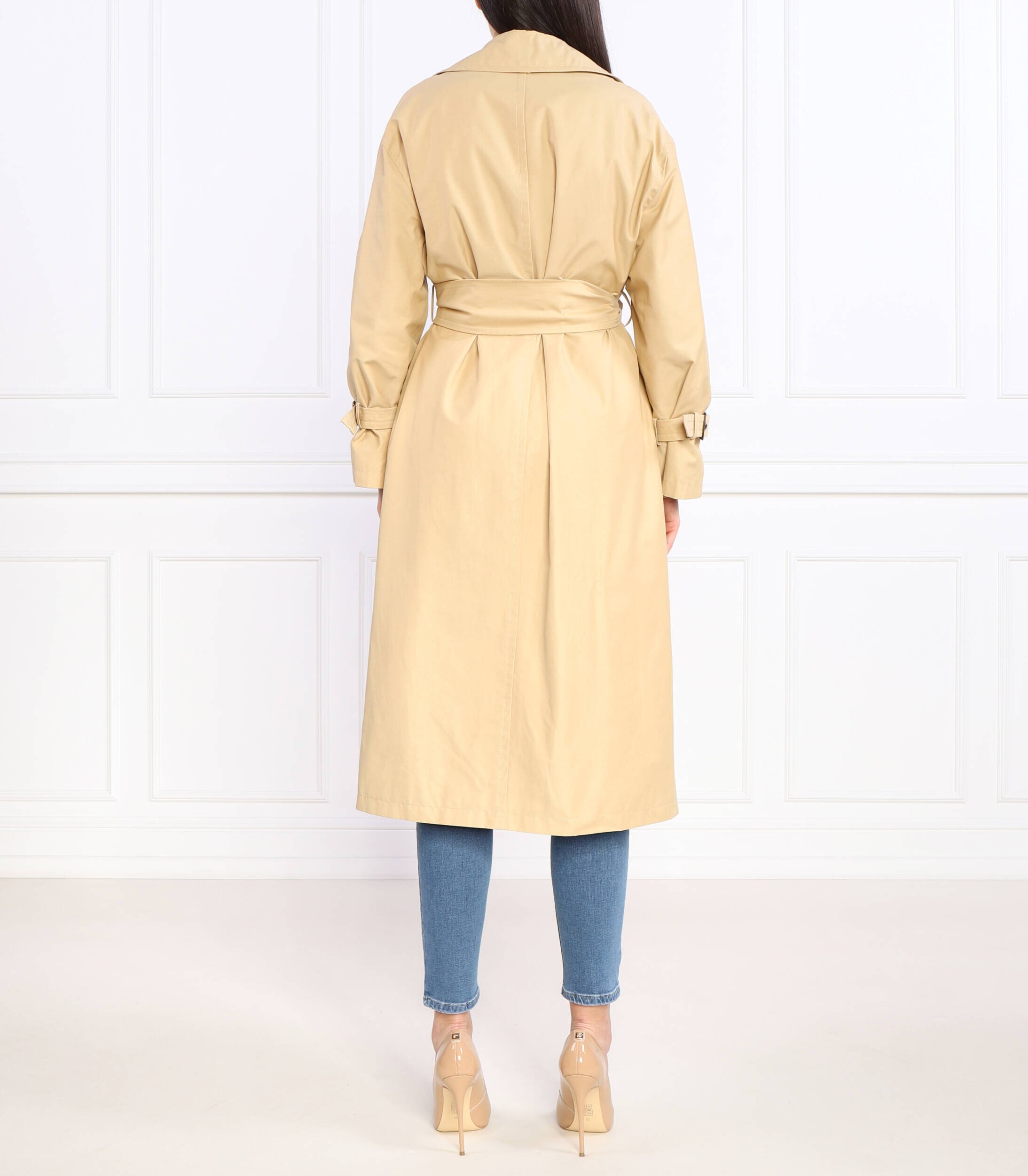 TWINSET Trench