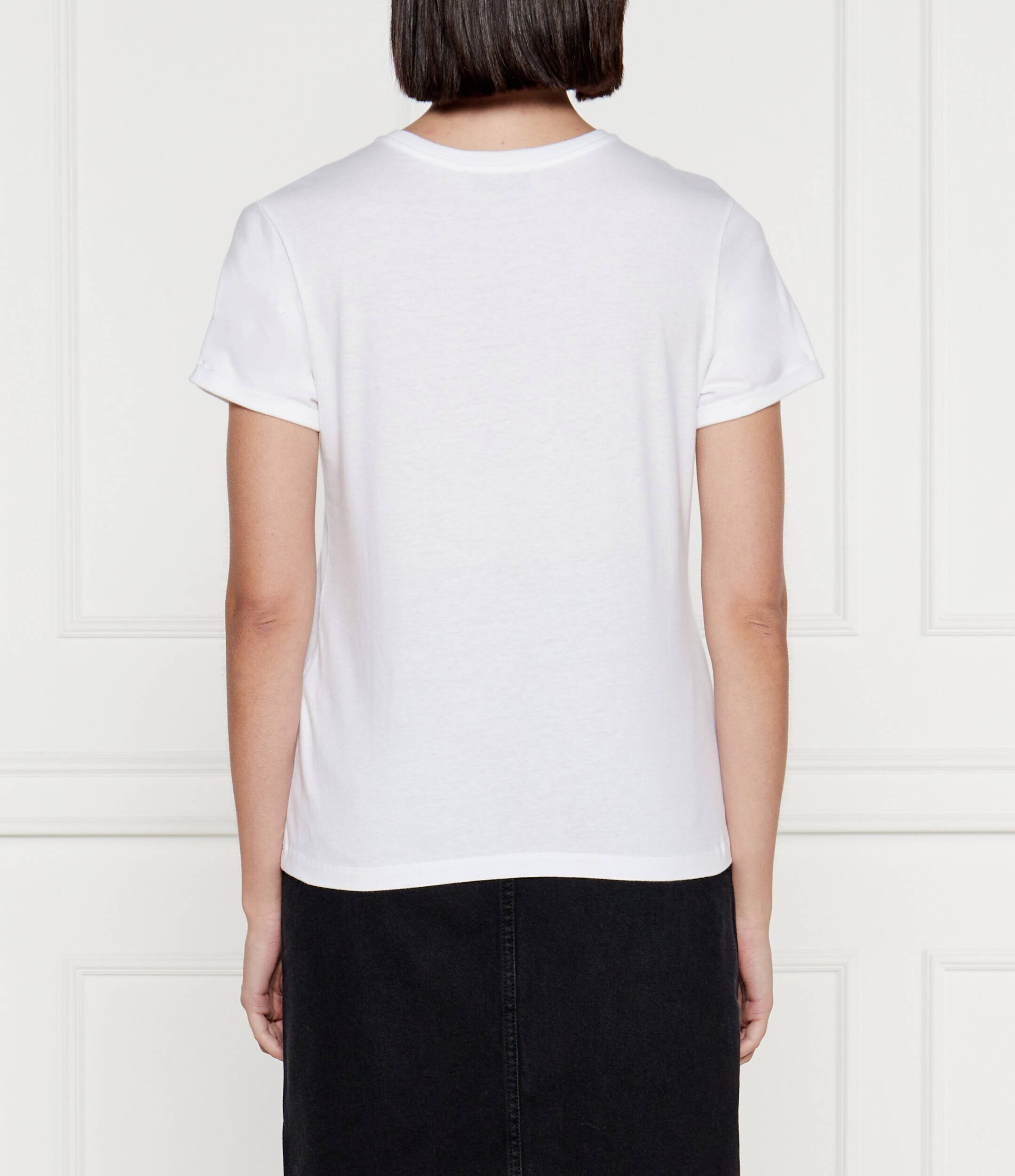 TWINSET Tricou | Regular Fit