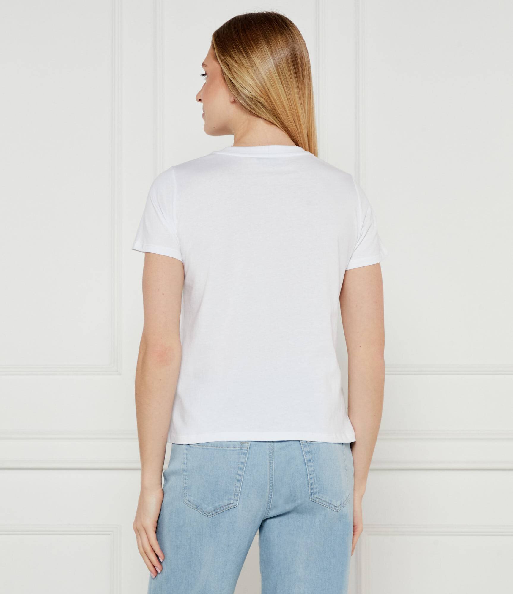TWINSET Tricou | Regular Fit