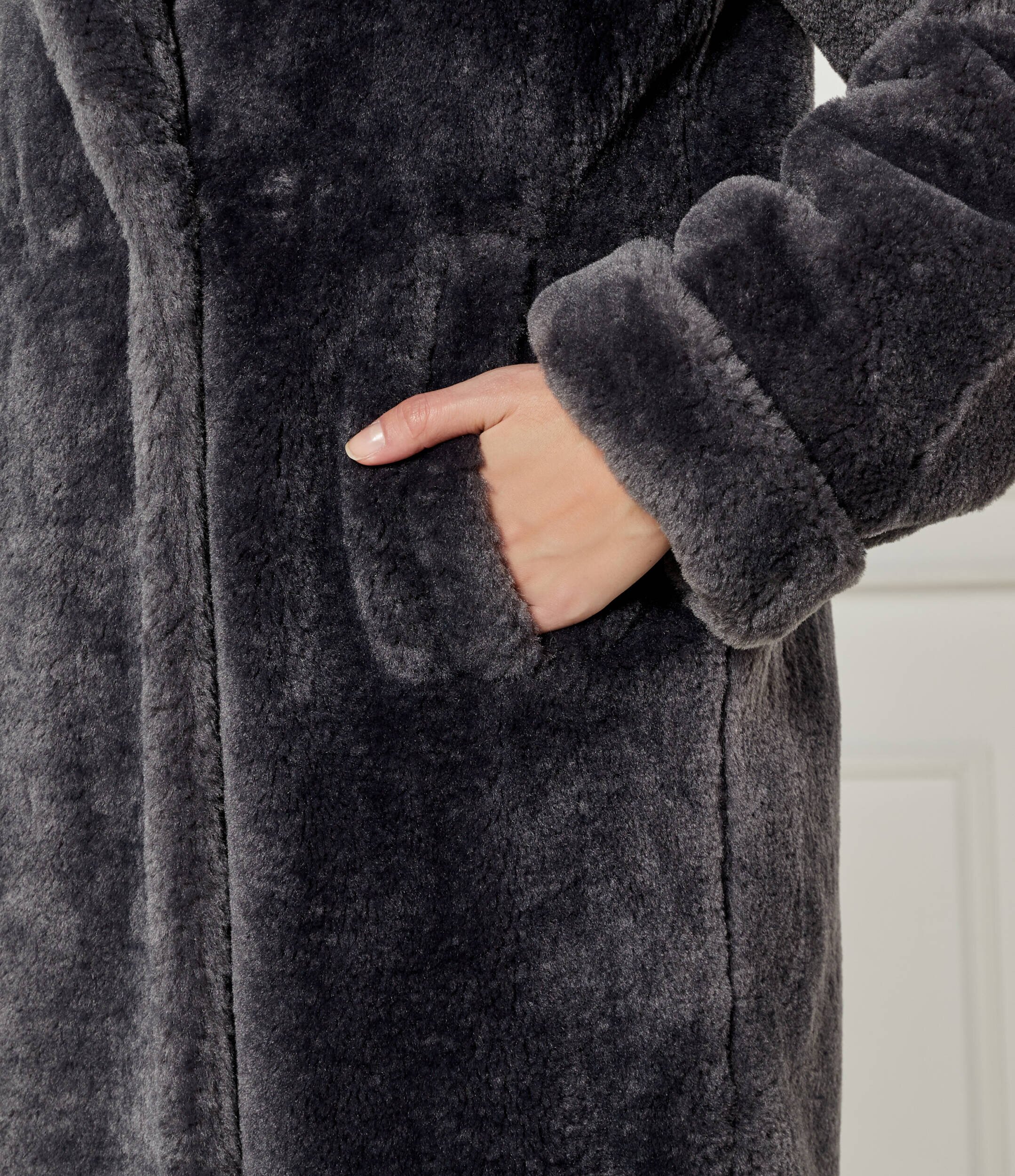 Twinset U&B Blană