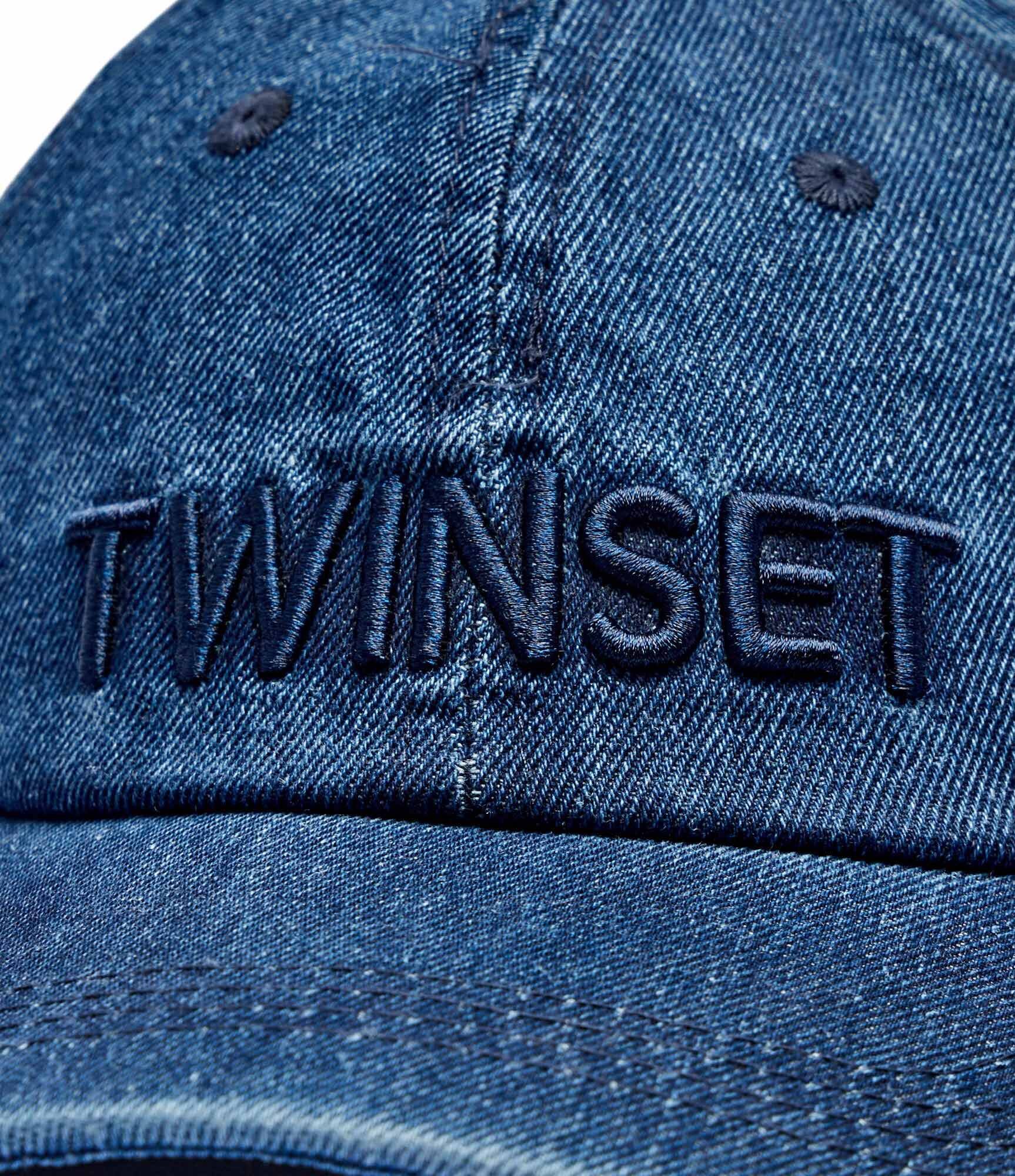 Twinset U&B De blugi șapcă baseball