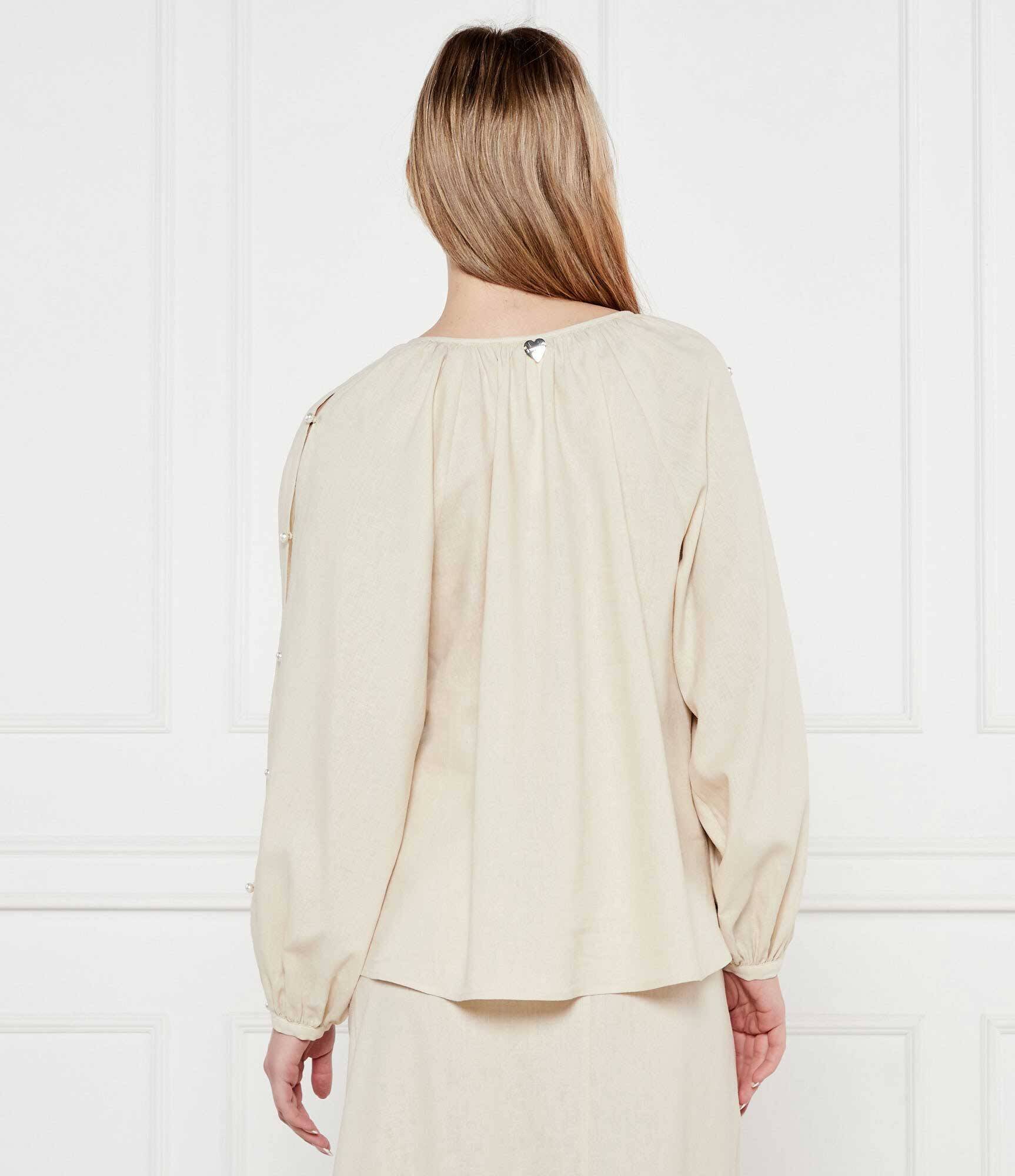 Twinset U&B De in bluză | Loose fit