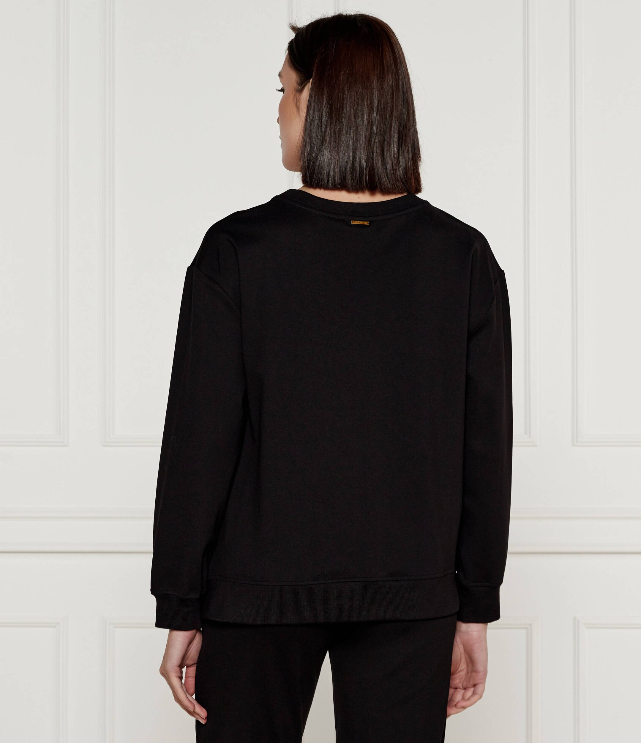Twinset U&B Hanorac | Loose fit