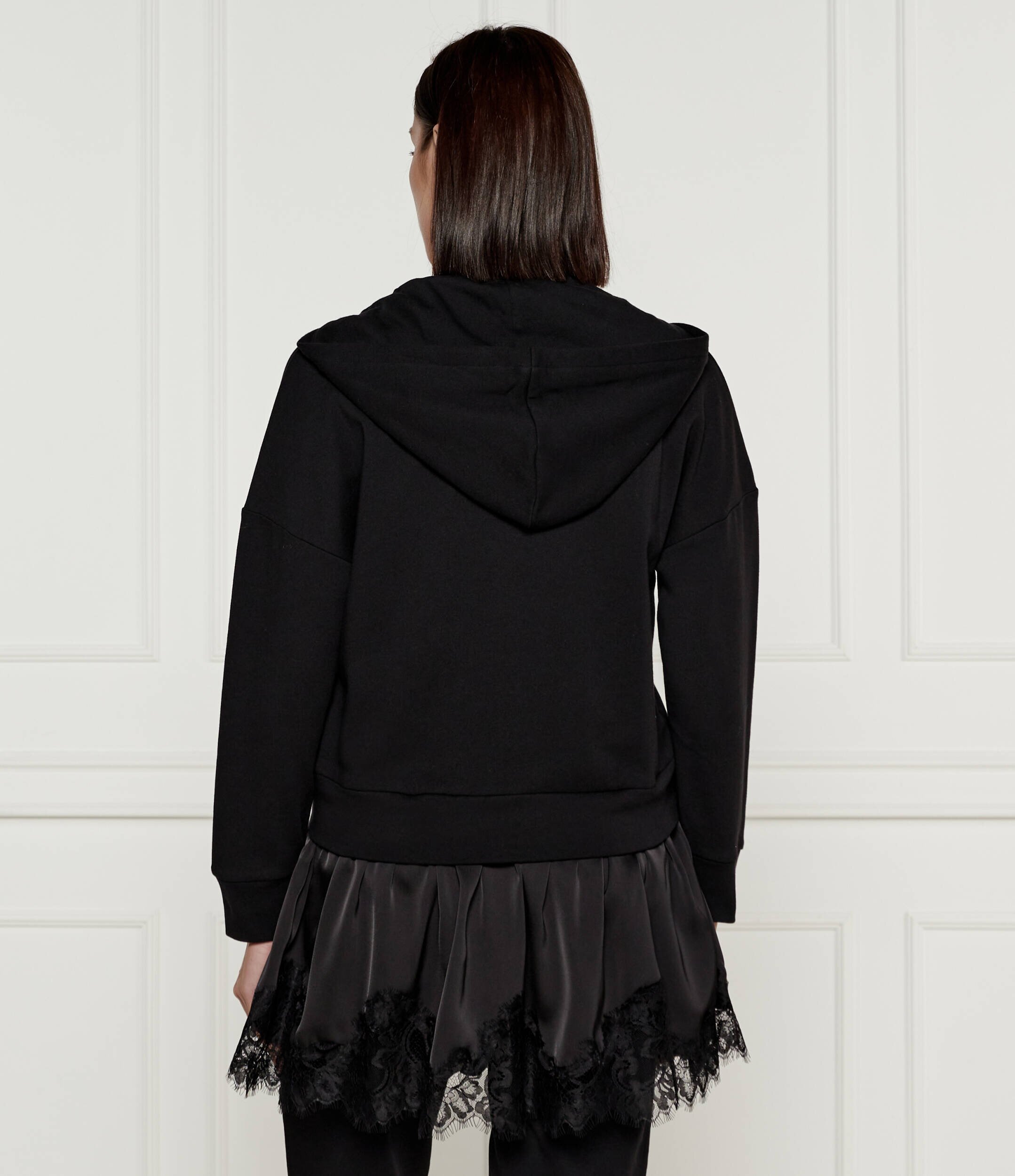 Twinset U&B Hanorac | Loose fit