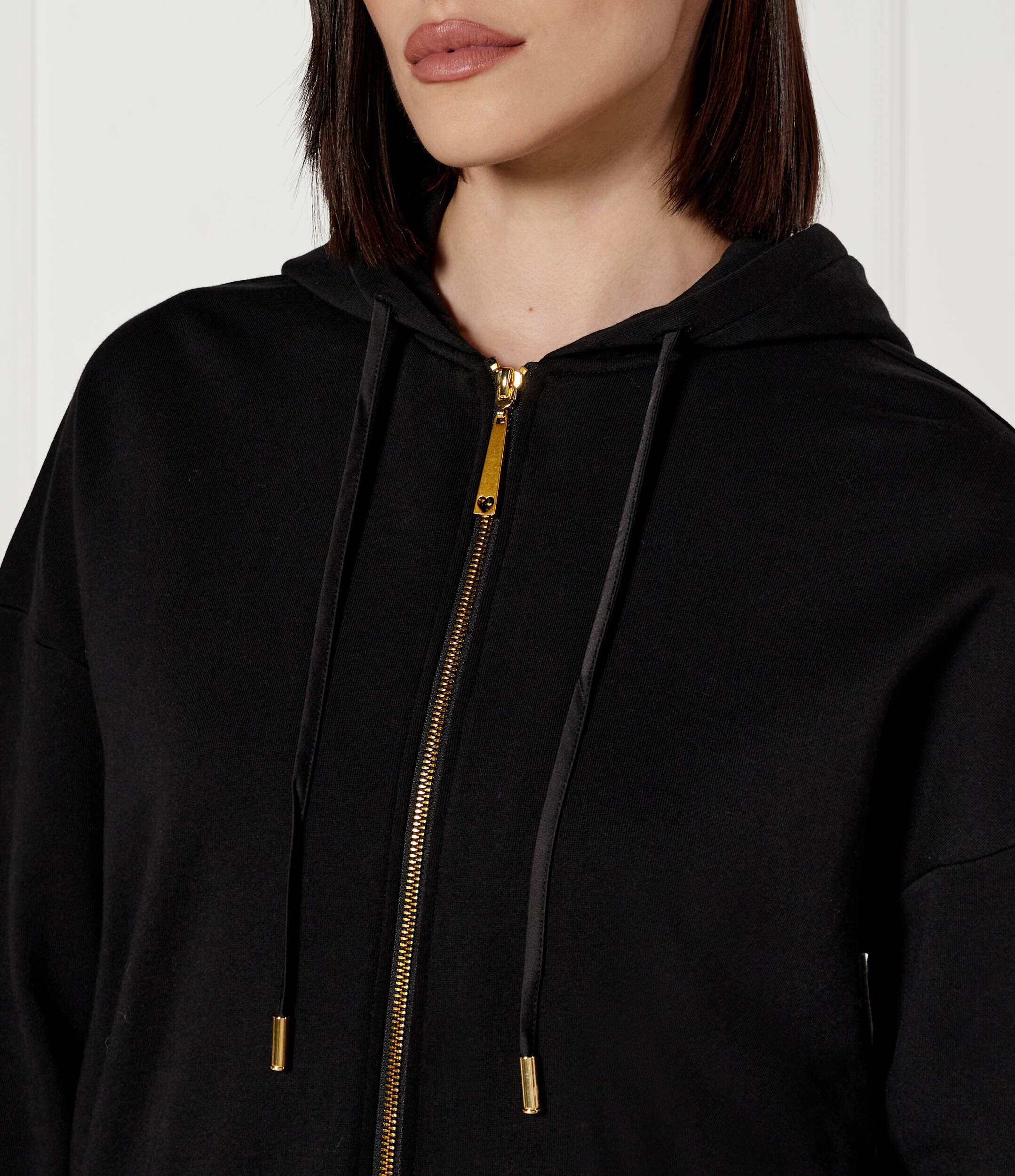 Twinset U&B Hanorac | Loose fit