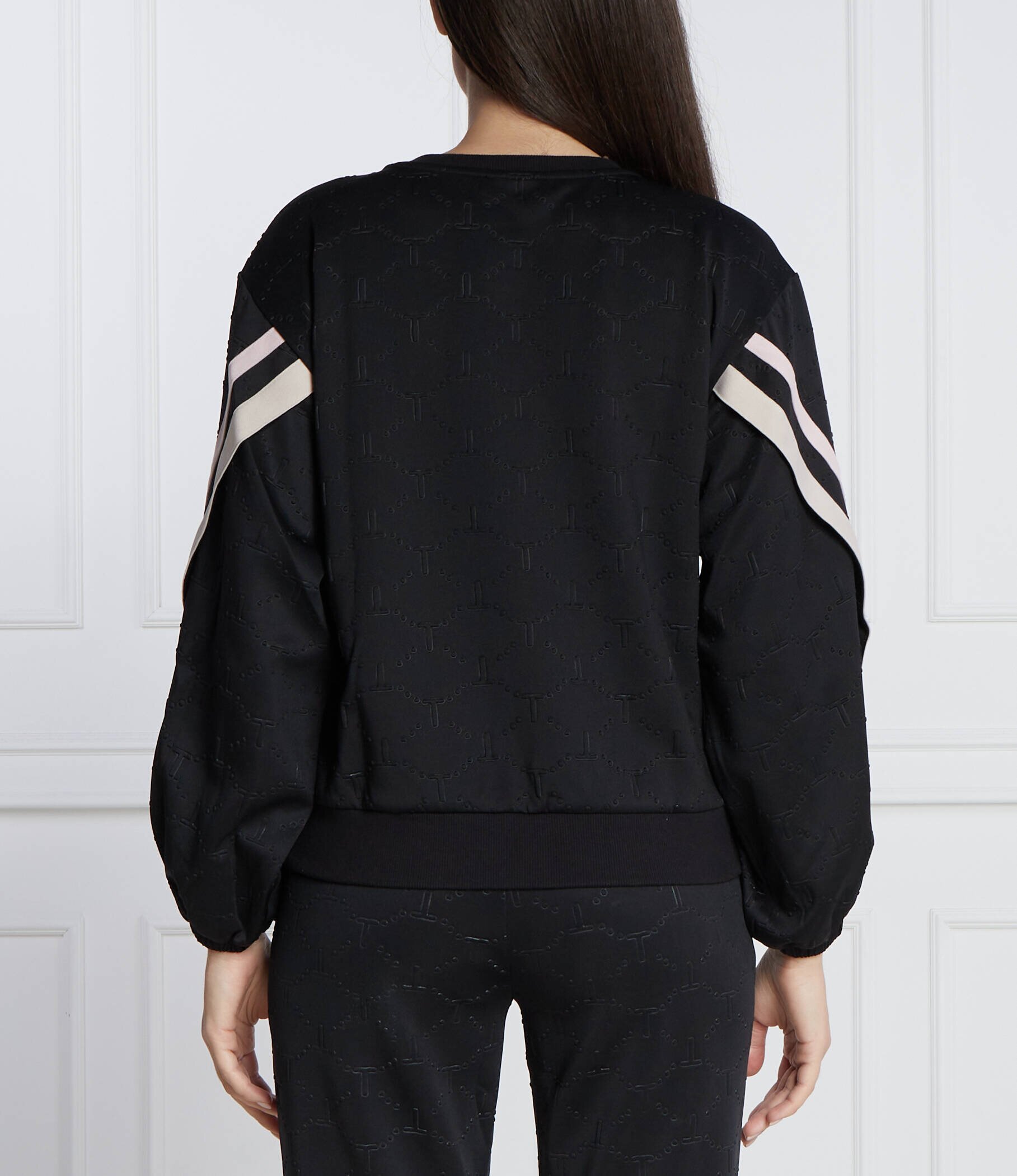 Twinset U&B Hanorac | Loose fit