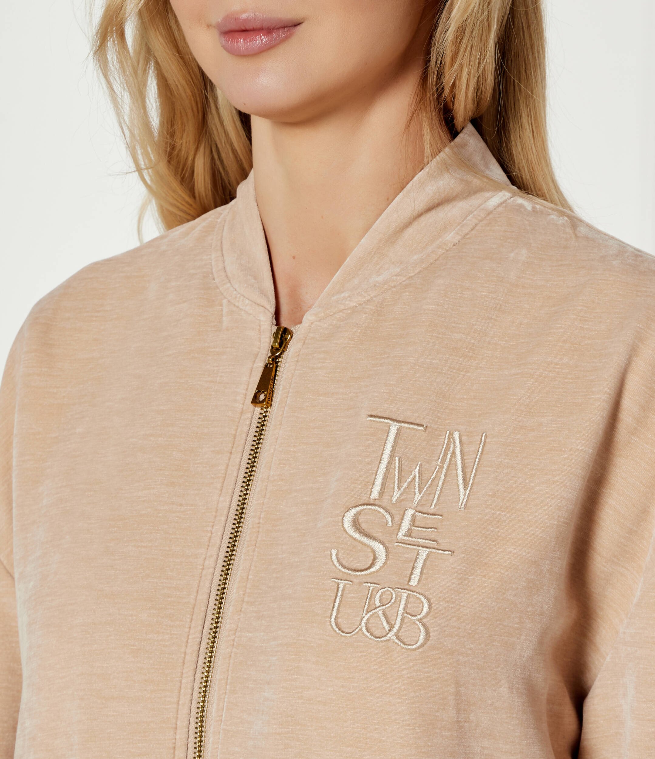 Twinset U&B Hanorac | Regular Fit