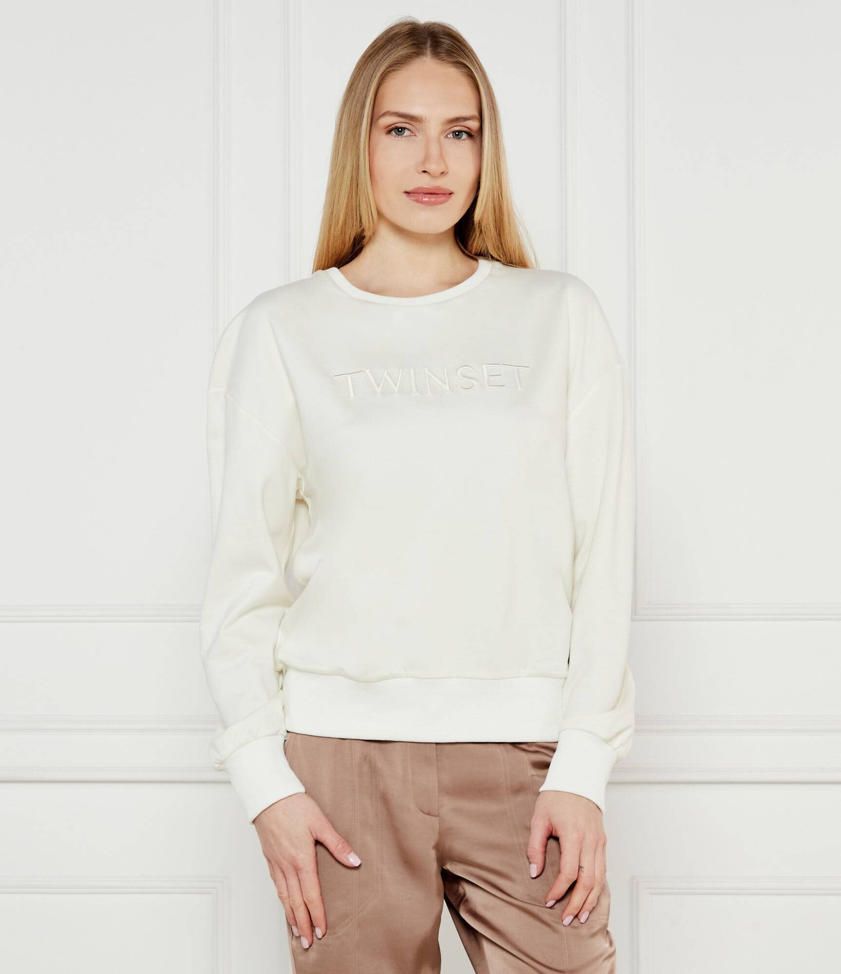 Twinset U&B Hanorac | Regular Fit