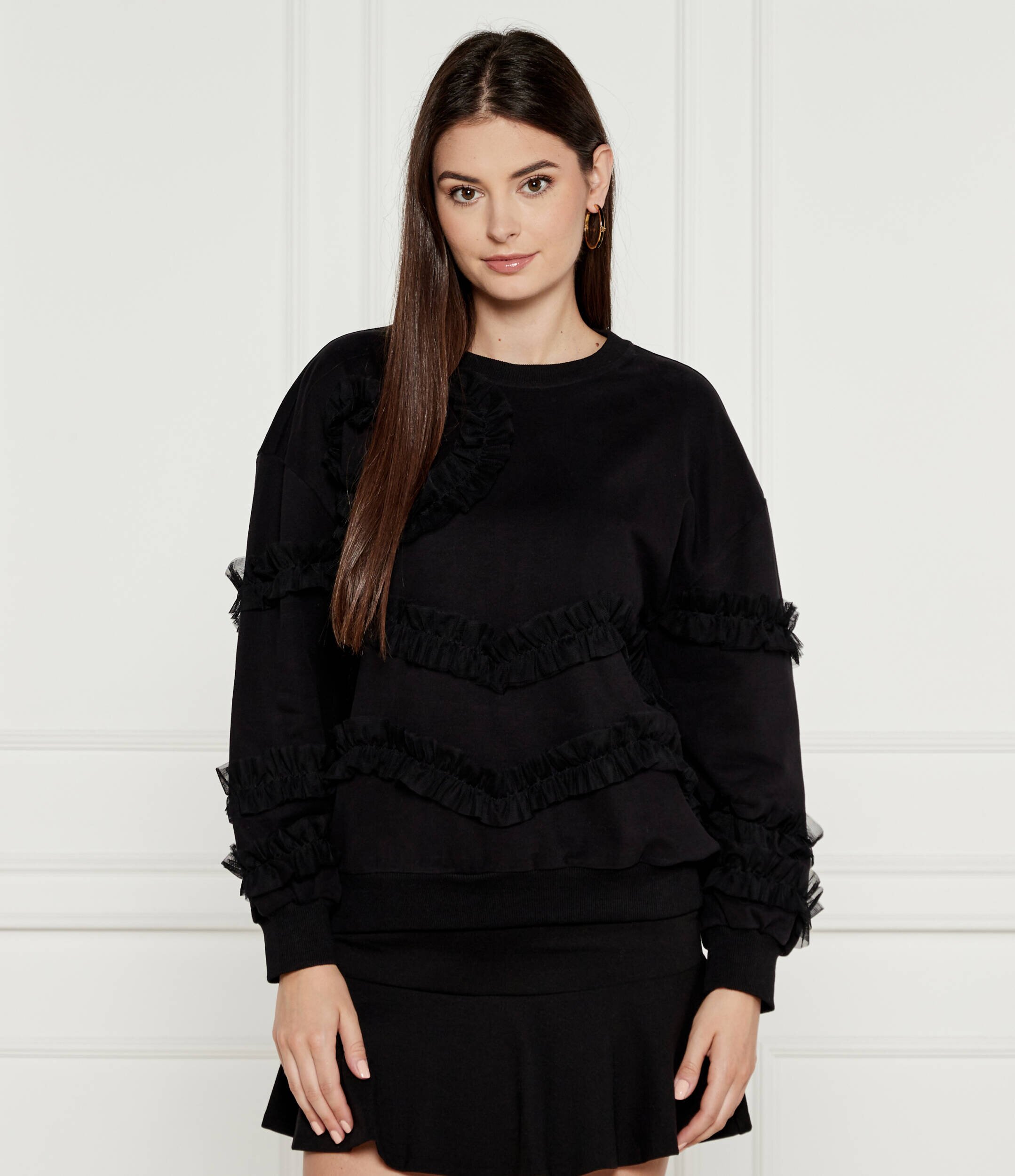 Twinset U&B Hanorac | Regular Fit
