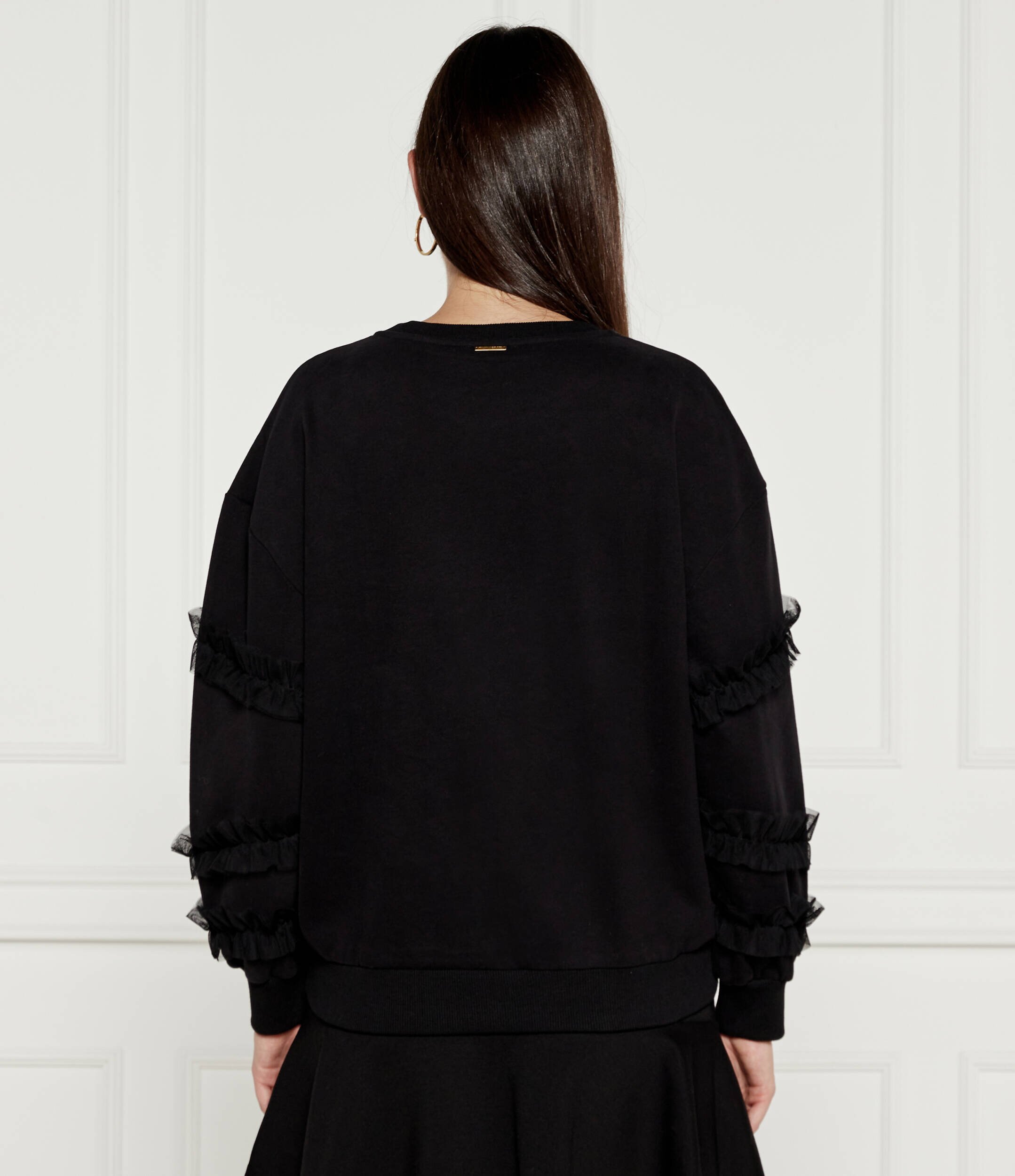 Twinset U&B Hanorac | Regular Fit