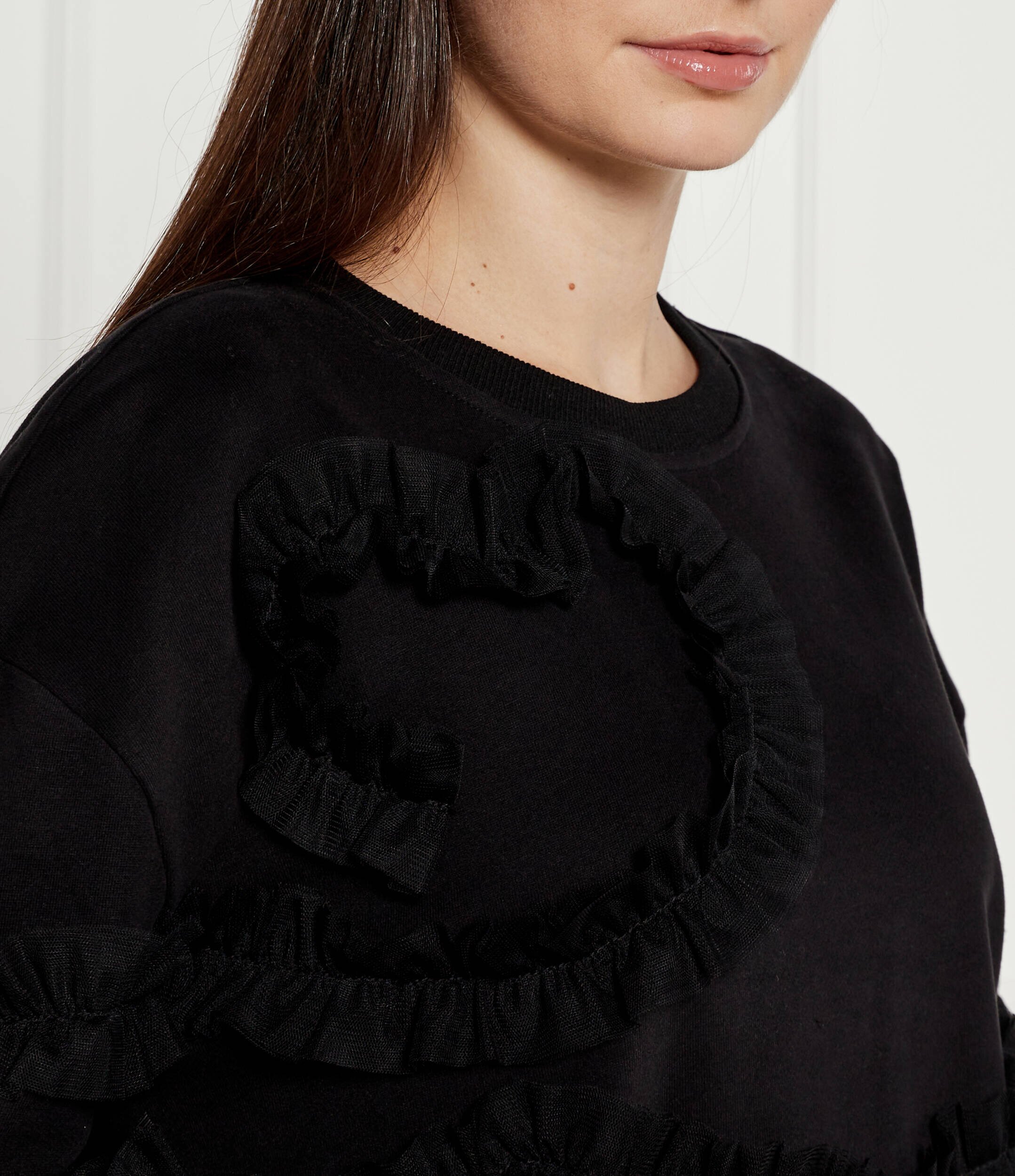 Twinset U&B Hanorac | Regular Fit