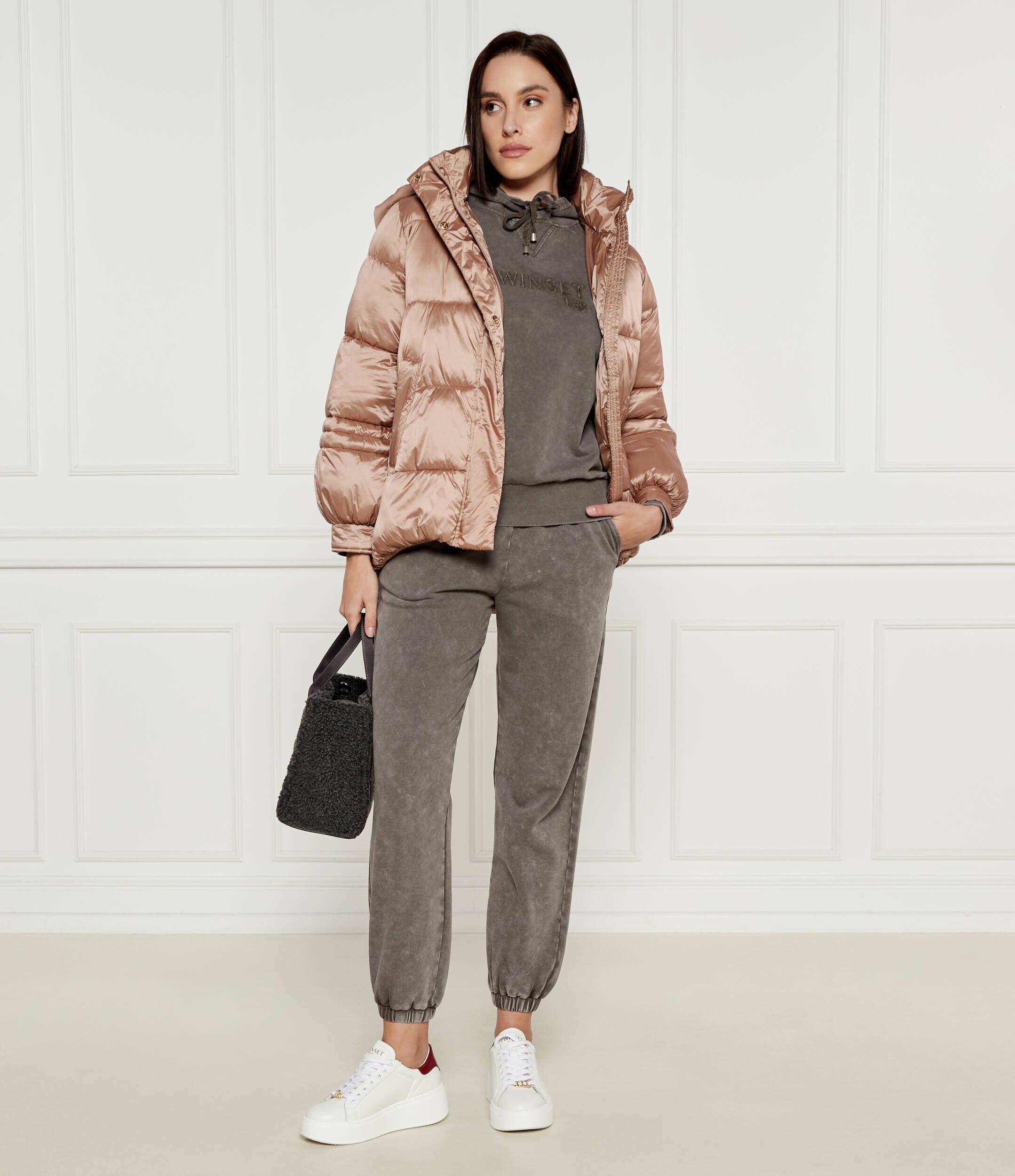 Twinset U&B Hanorac | Regular Fit
