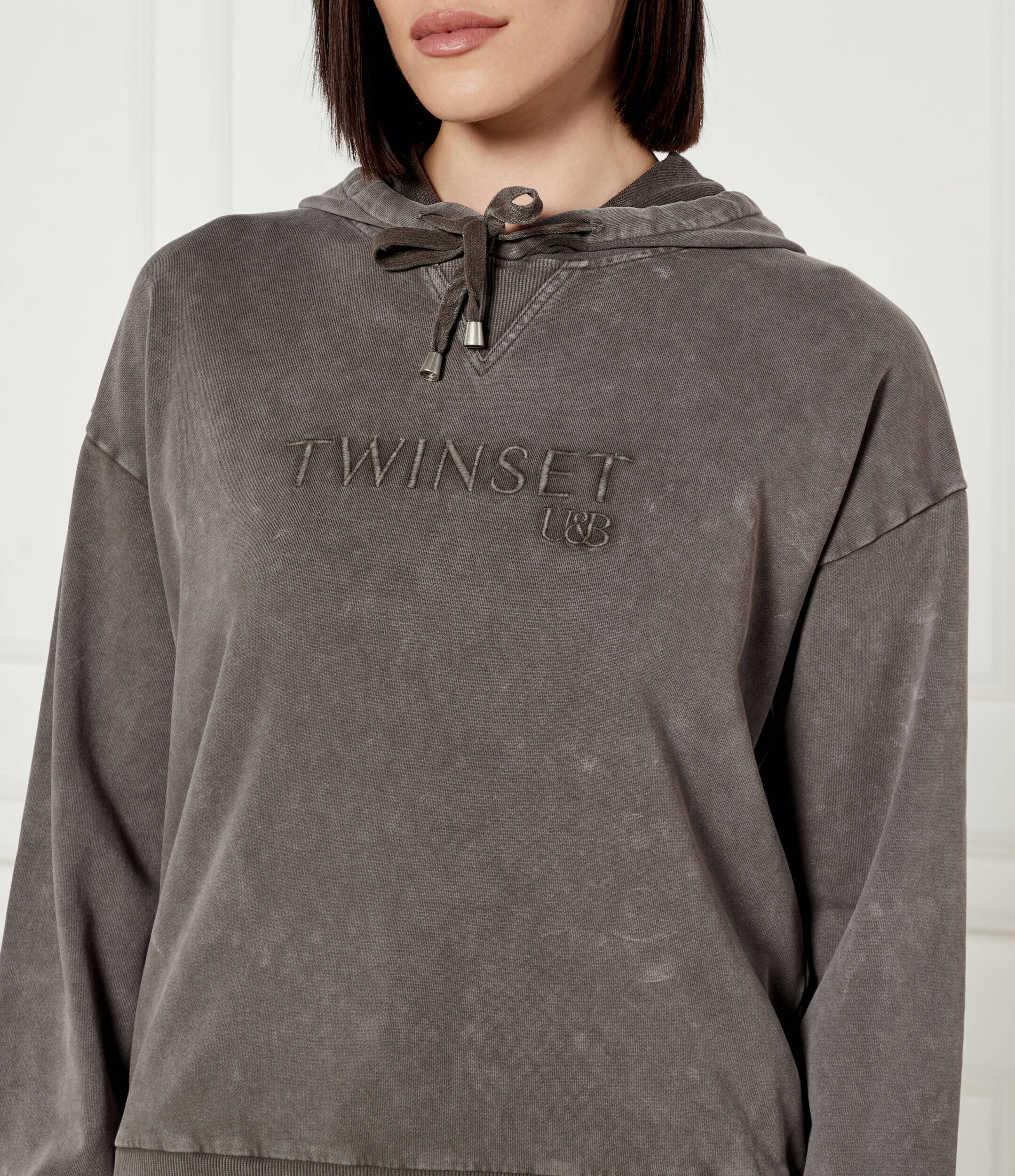 Twinset U&B Hanorac | Regular Fit