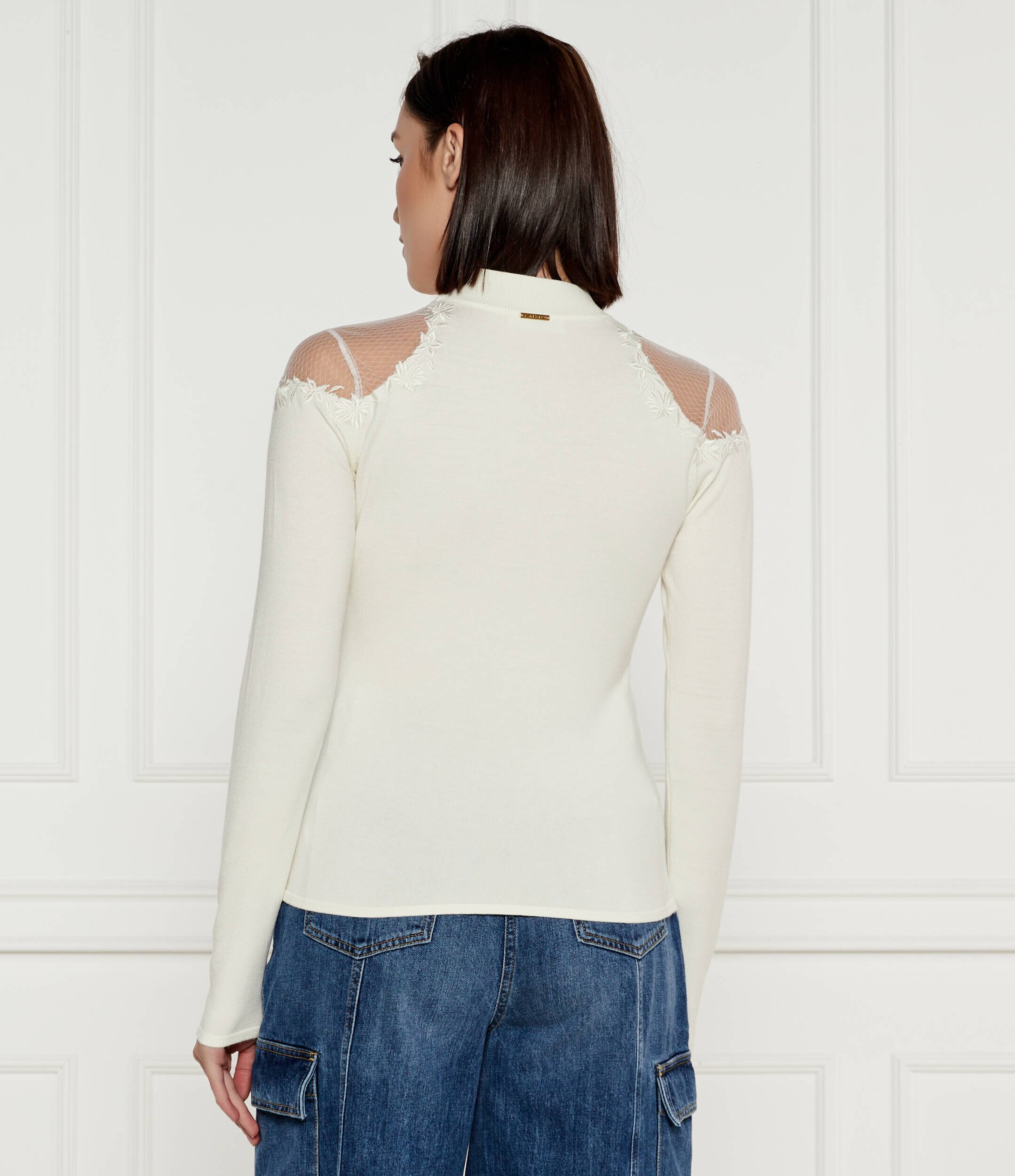 Twinset U&B Maletă | Slim Fit