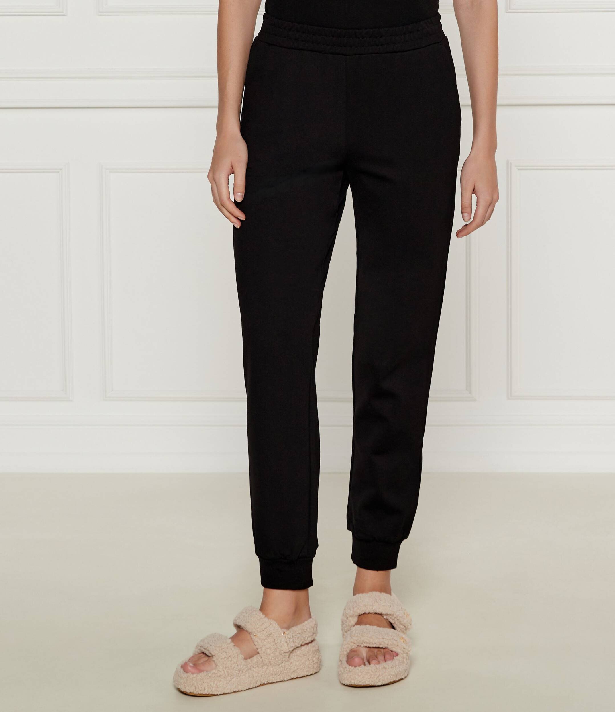 Twinset U&B Pantaloni de trening | Regular Fit