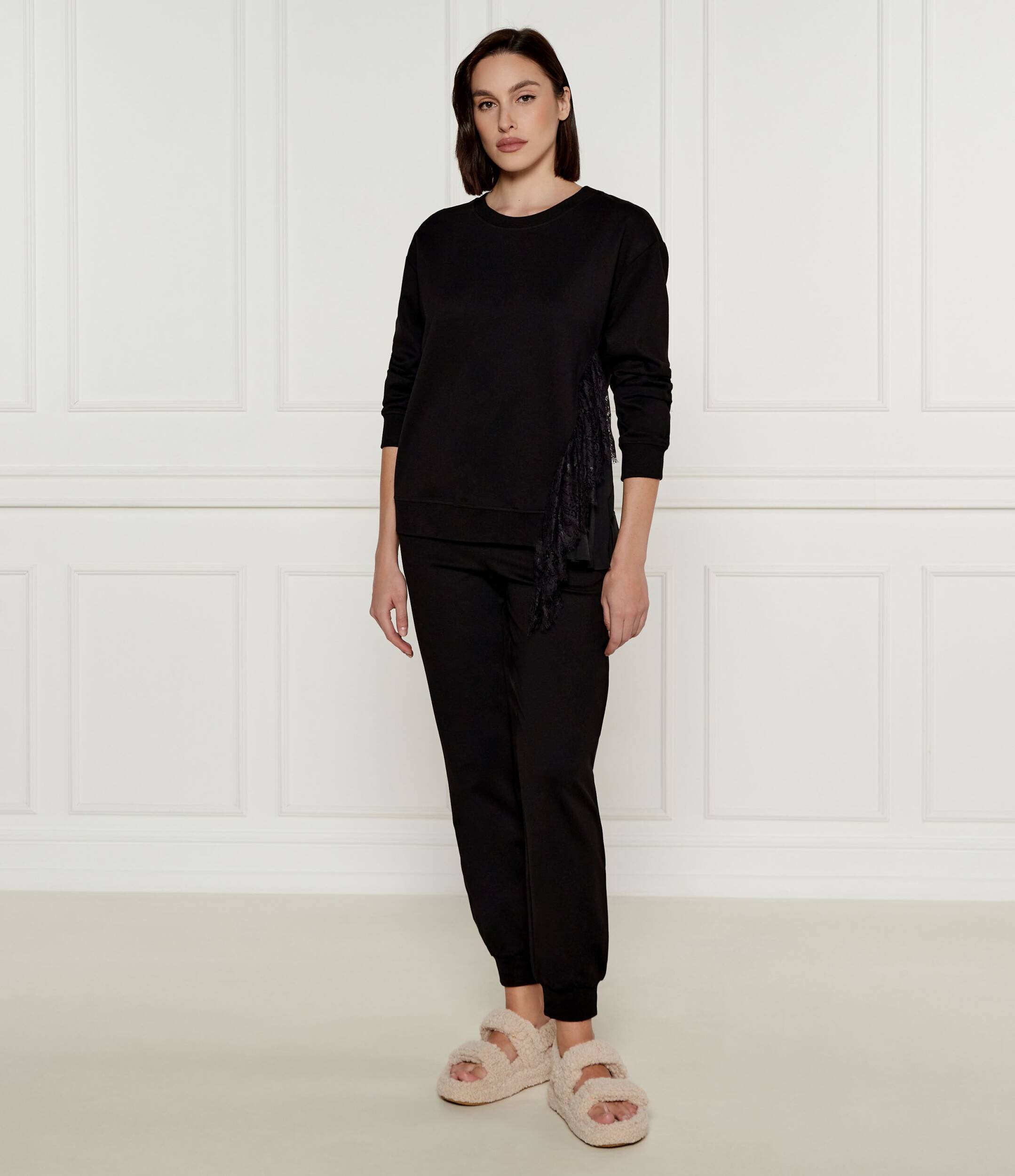 Twinset U&B Pantaloni de trening | Regular Fit