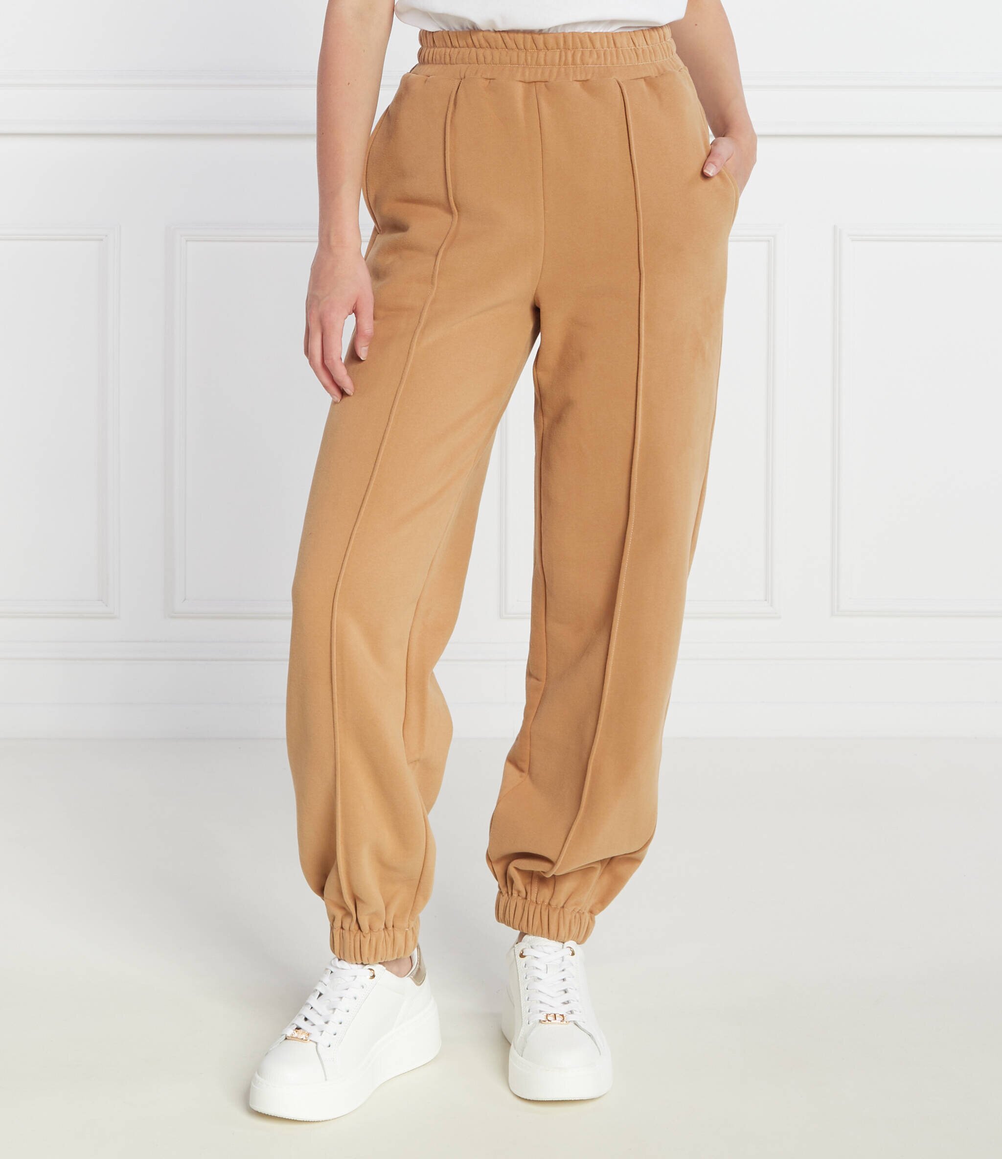 Twinset U&B Pantaloni de trening | Regular Fit