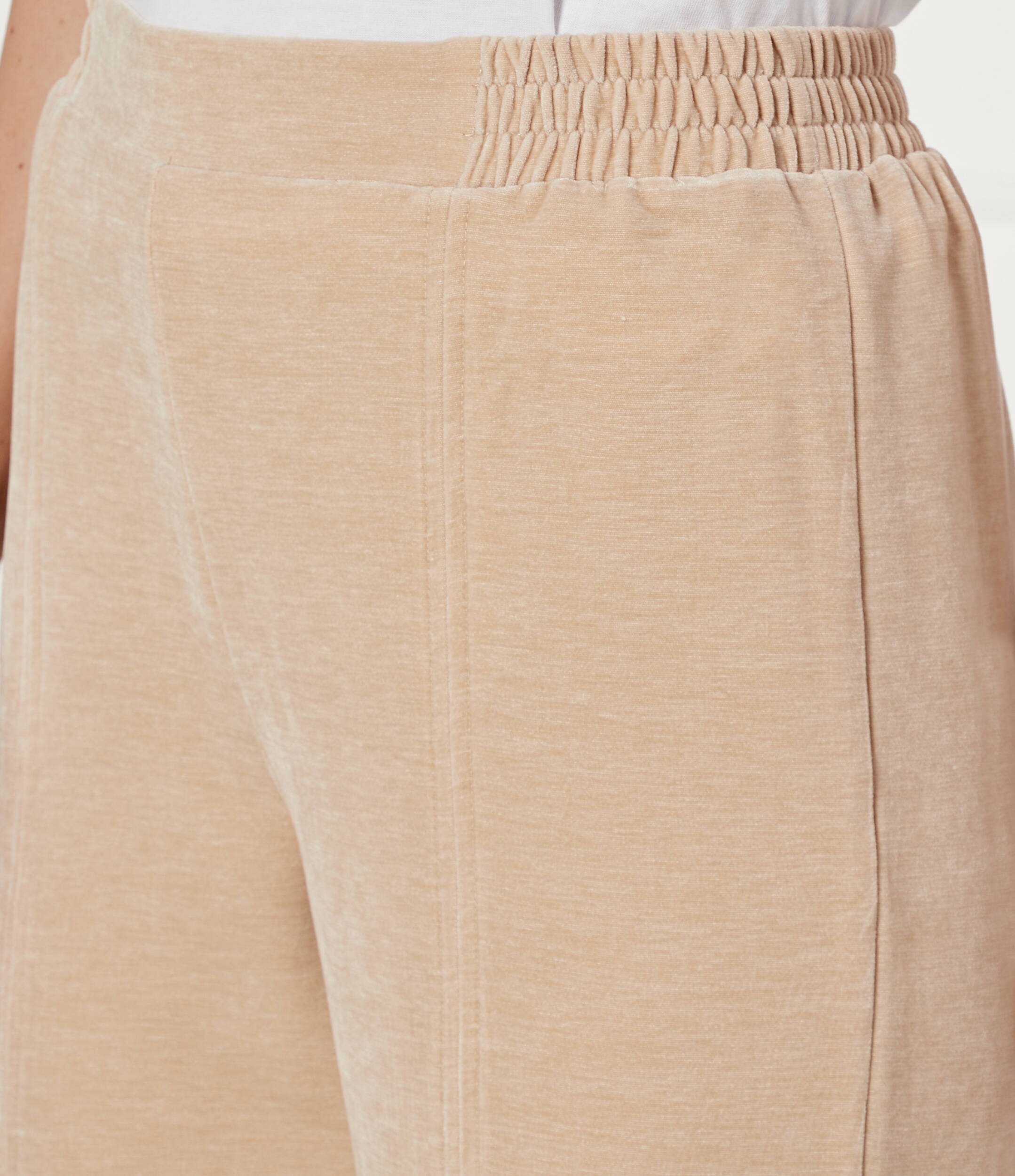 Twinset U&B Pantaloni de tricot | flare fit