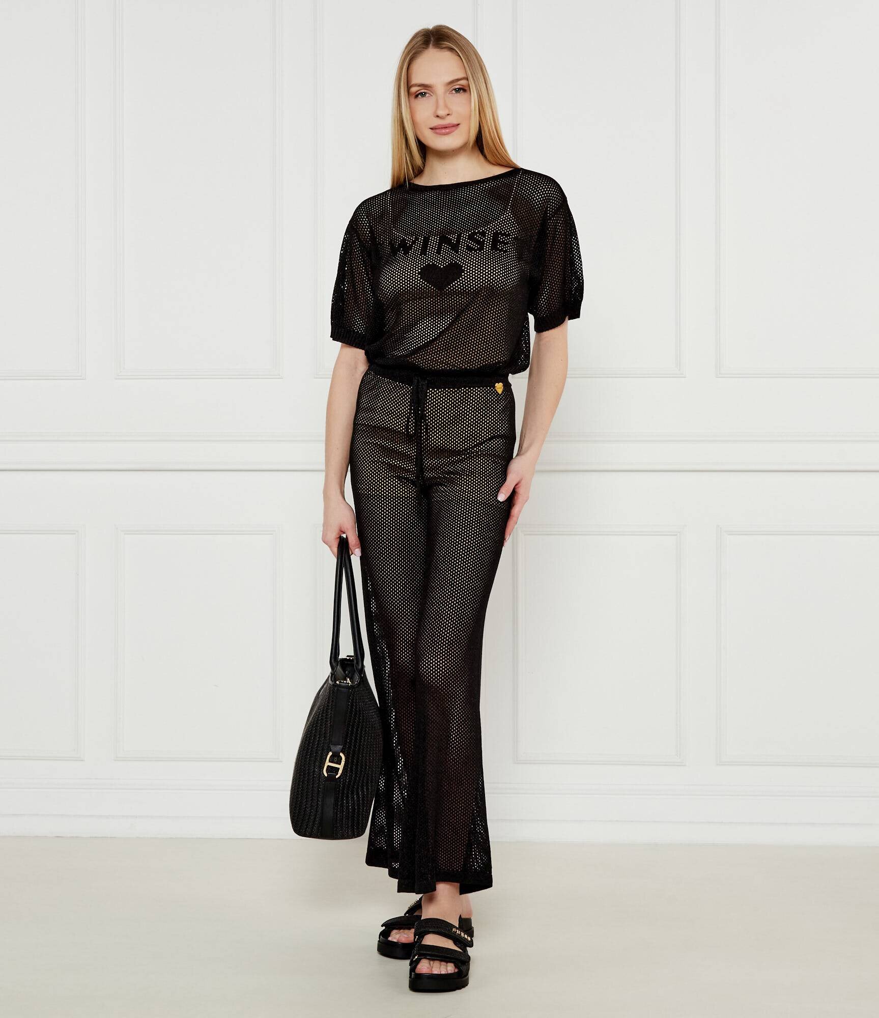 Twinset U&B Pantaloni | Regular Fit