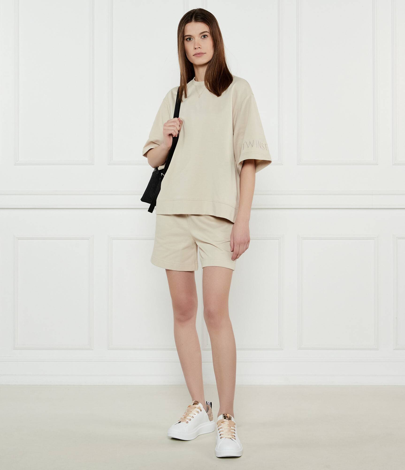 Twinset U&B Pantaloni scurți | Regular Fit
