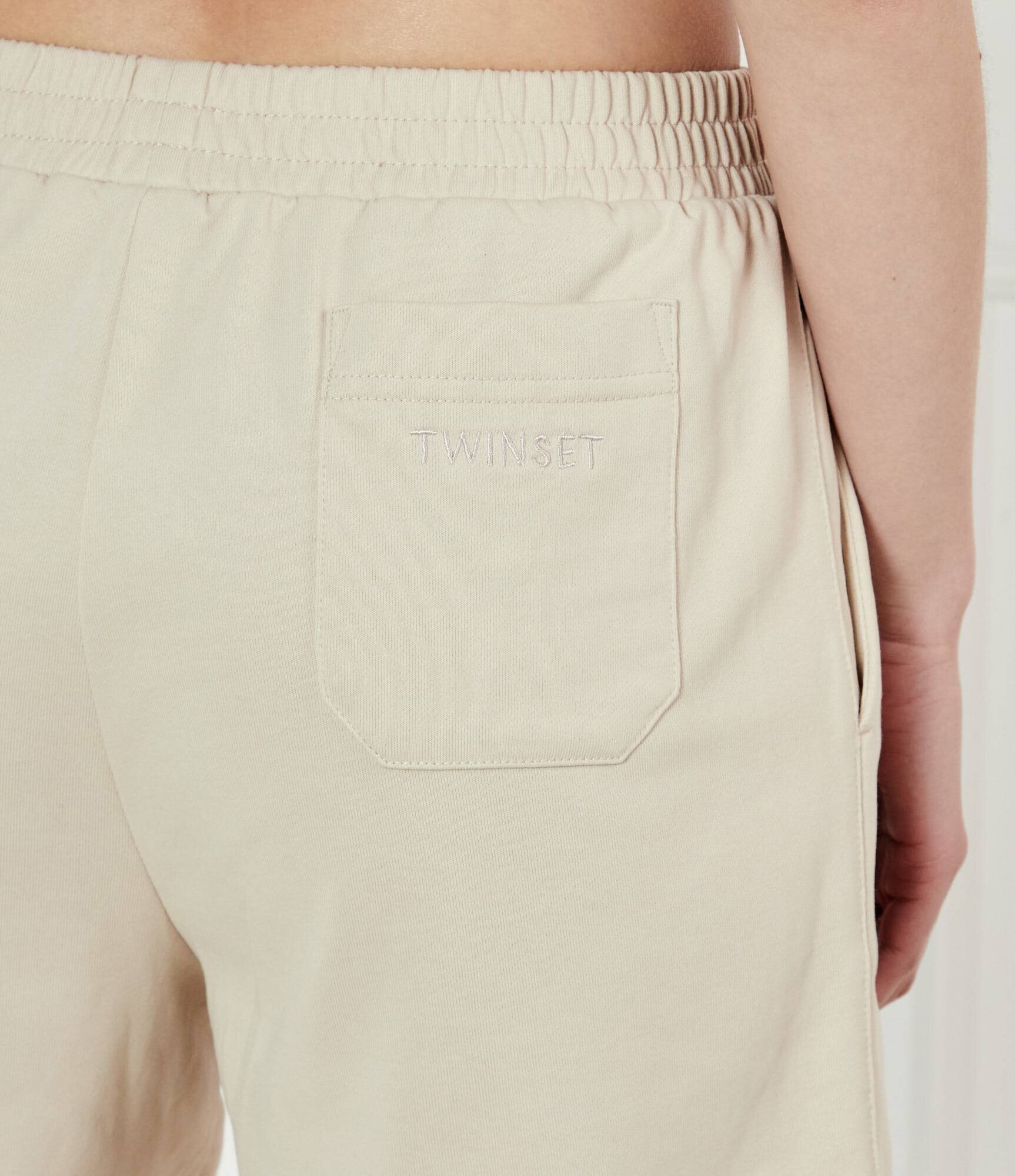 Twinset U&B Pantaloni scurți | Regular Fit