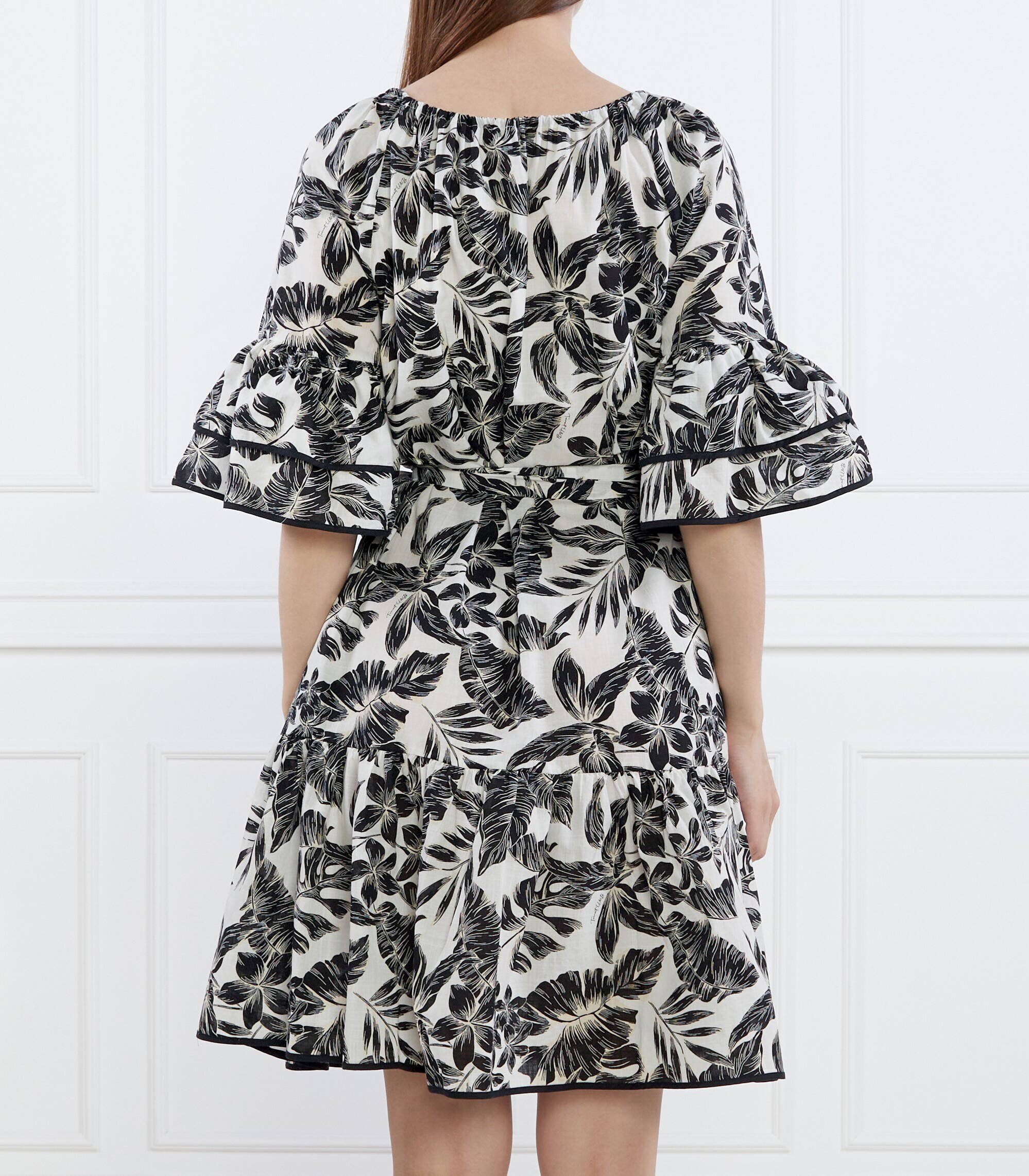 Twinset U&B Rochie cu cordon