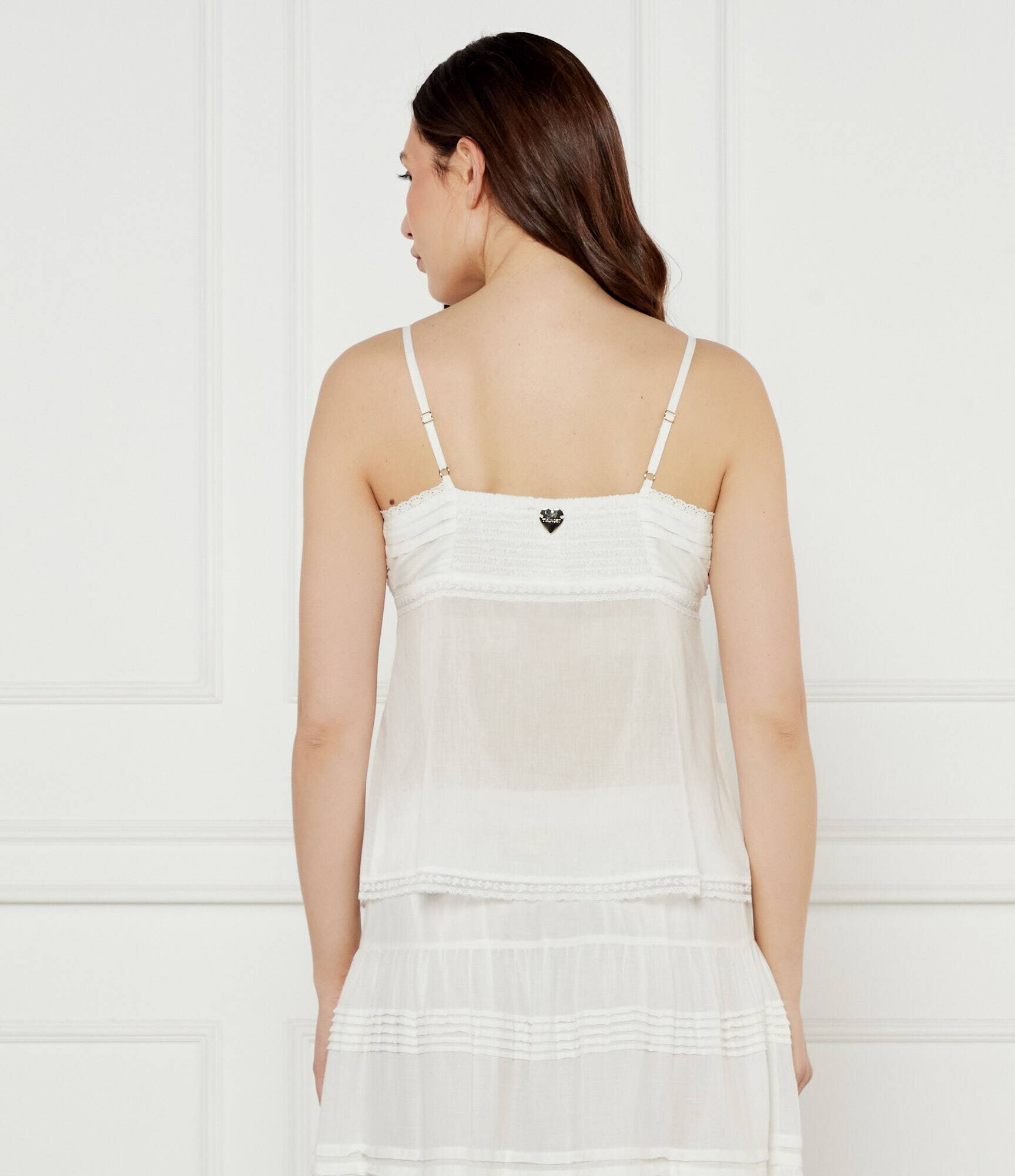Twinset U&B Top | Regular Fit
