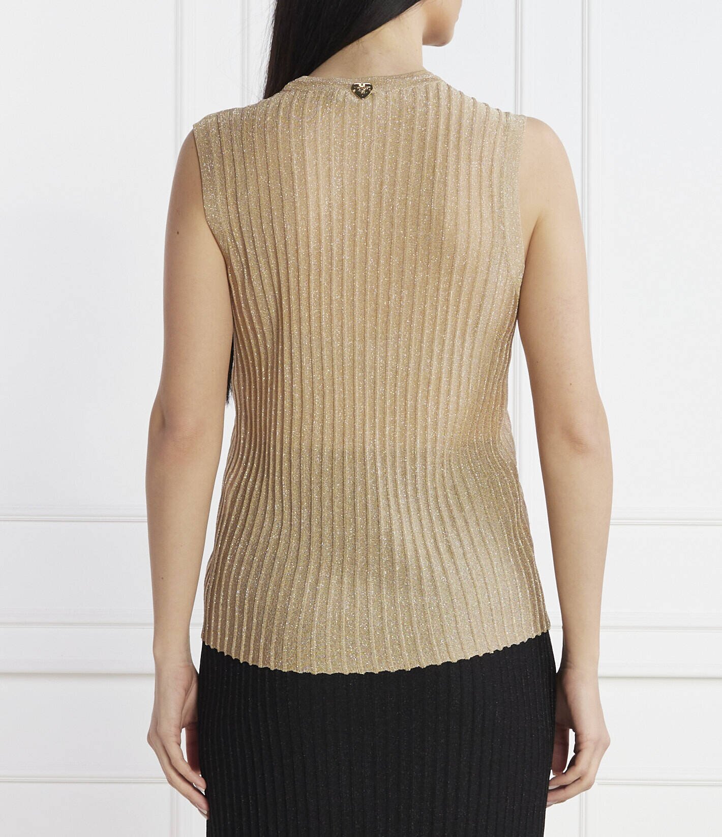 Twinset U&B Top | Regular Fit