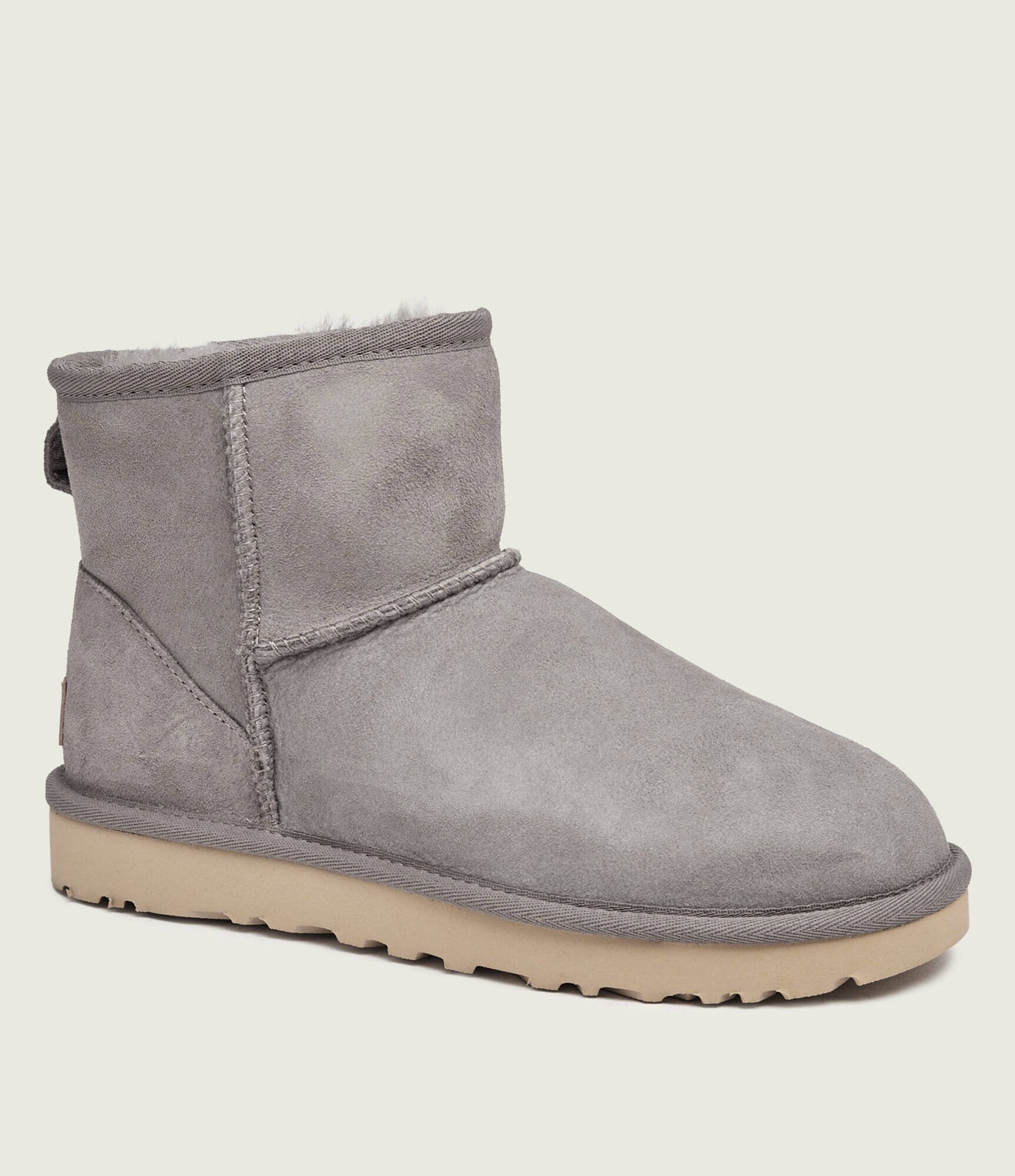 UGG Bocanci Classic Mini II | piele întoarsă