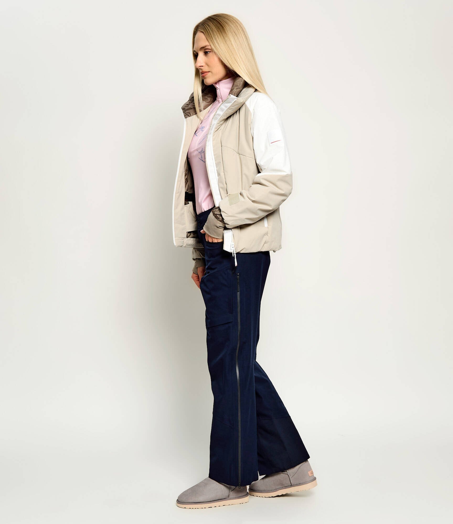 UGG Bocanci Classic Mini II | piele întoarsă
