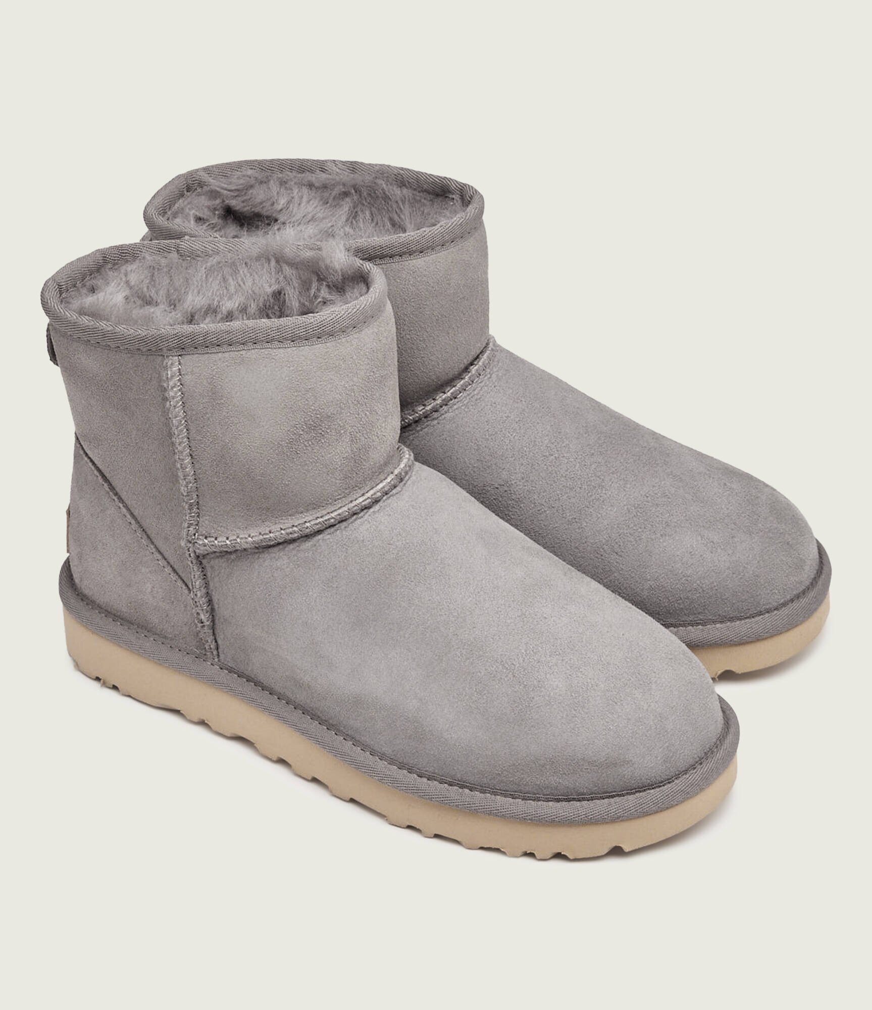 UGG Bocanci Classic Mini II | piele întoarsă