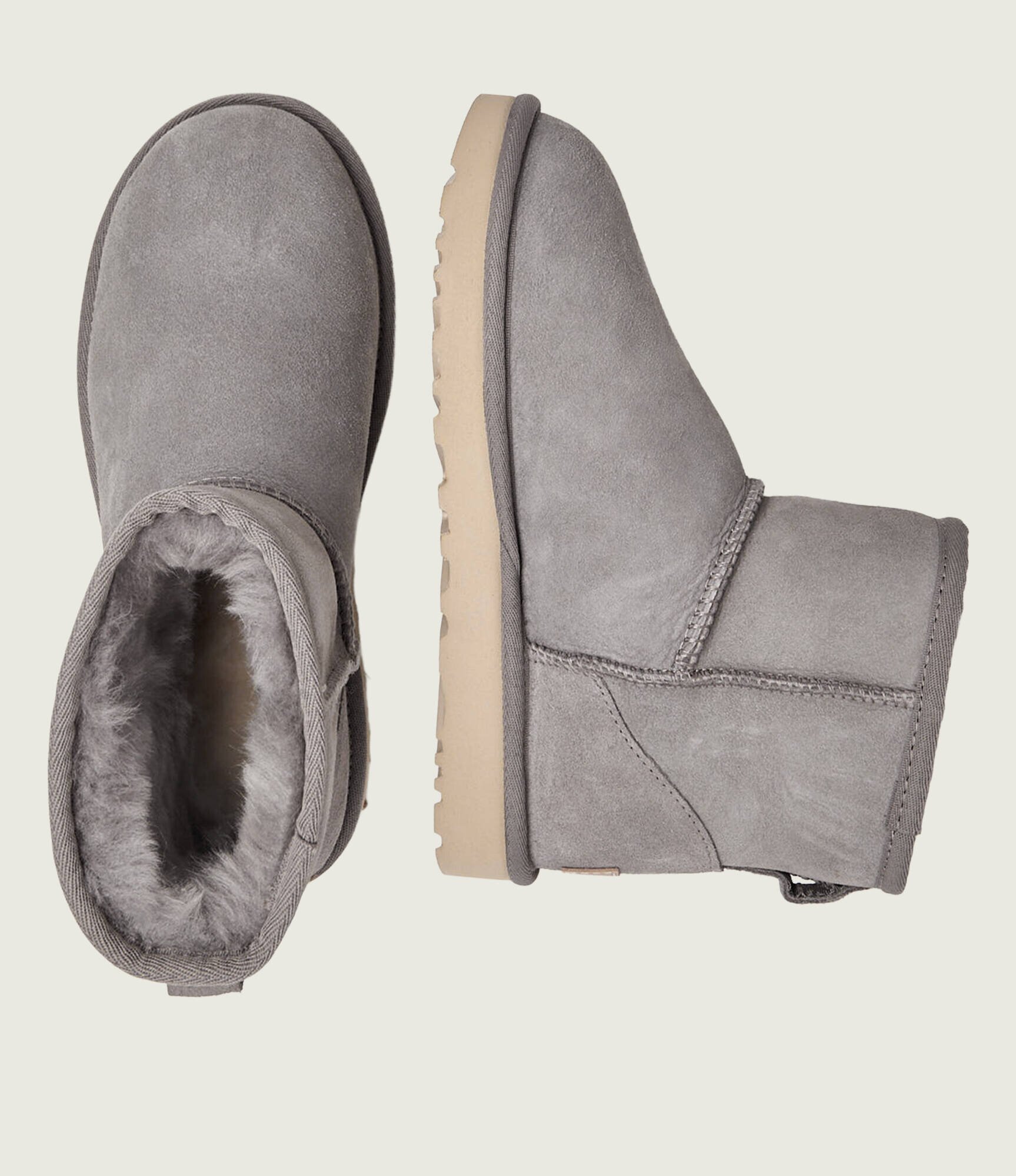 UGG Bocanci Classic Mini II | piele întoarsă