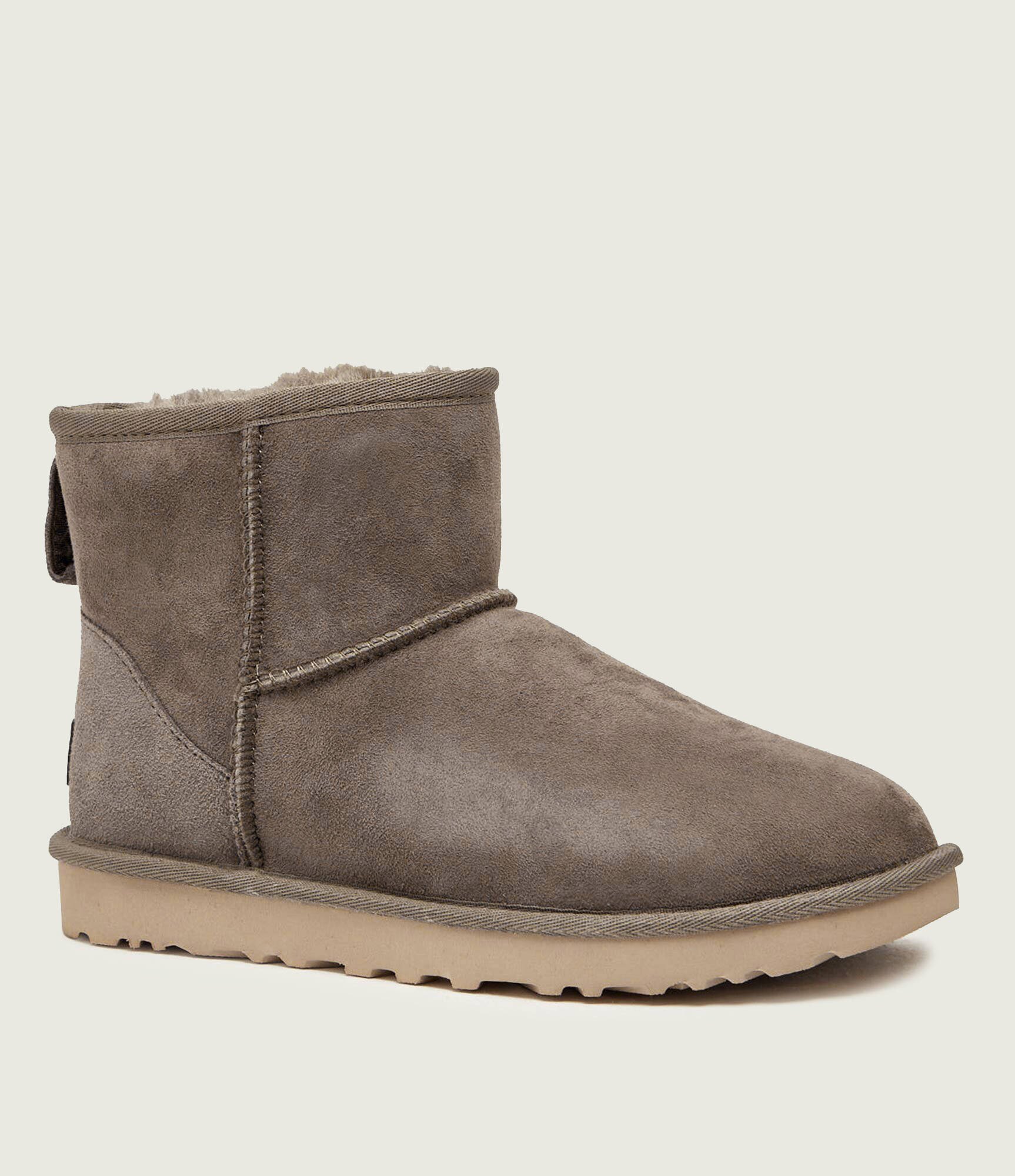 UGG Bocanci Classic Mini II | piele întoarsă