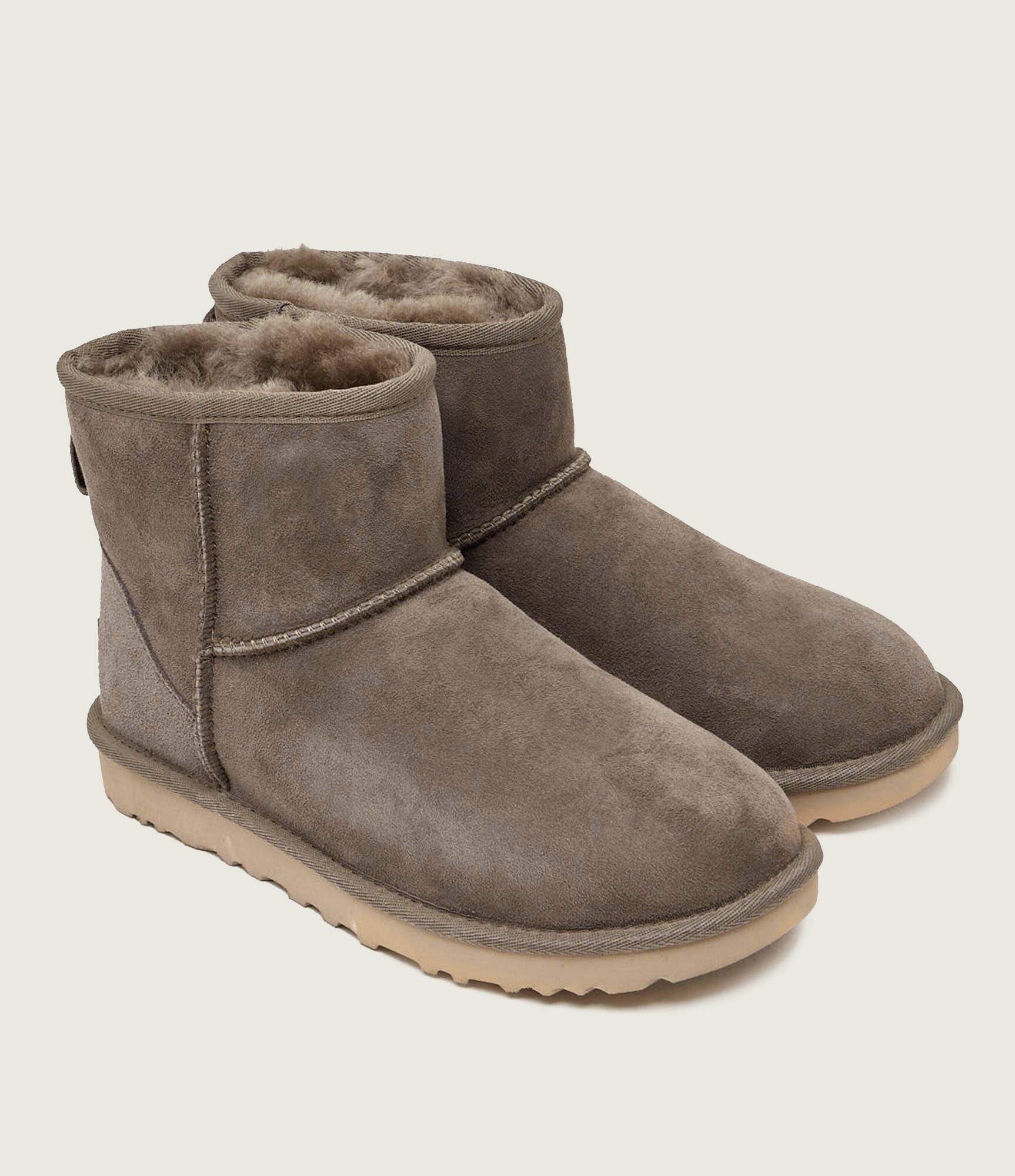 UGG Bocanci Classic Mini II | piele întoarsă