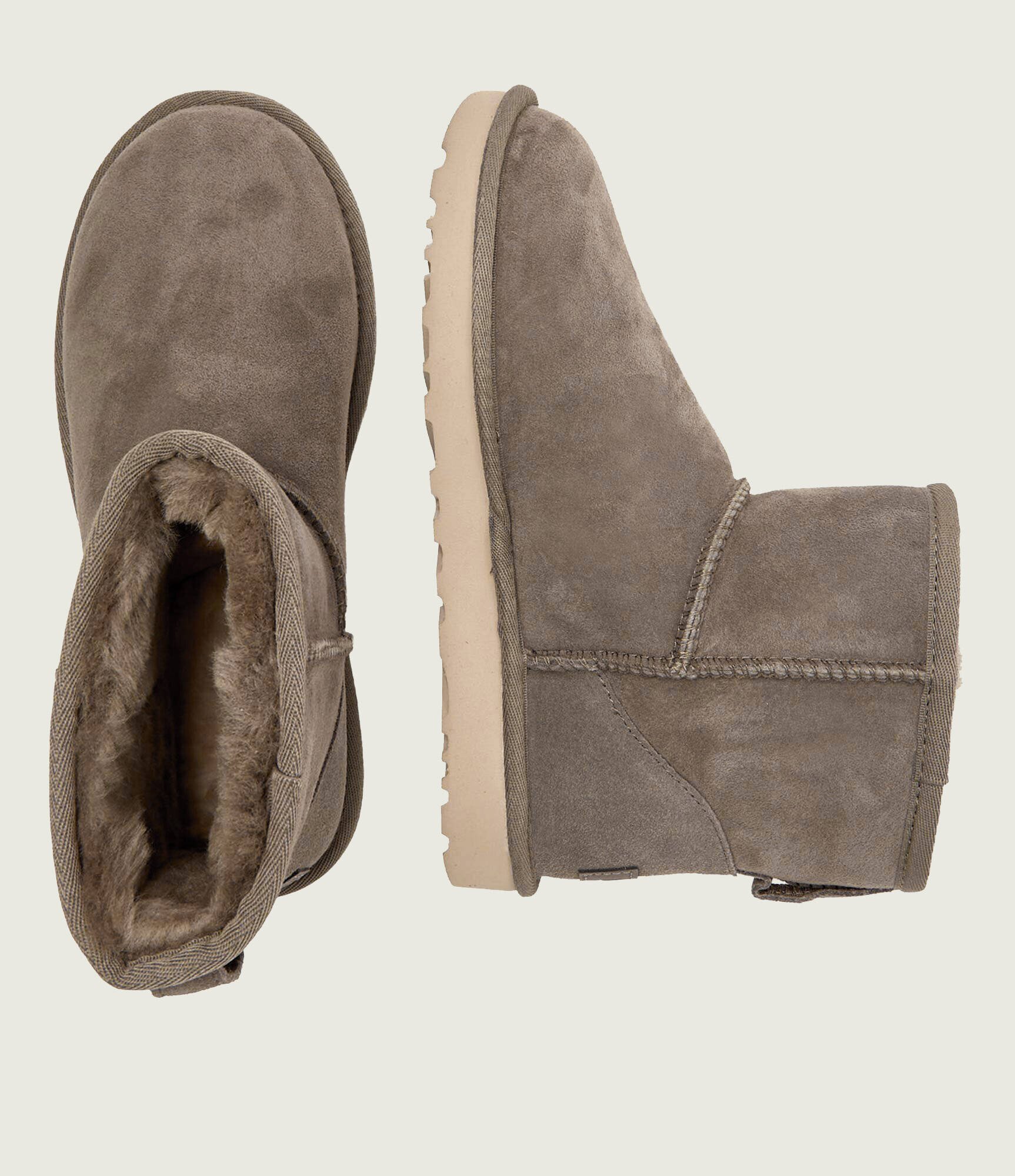 UGG Bocanci Classic Mini II | piele întoarsă